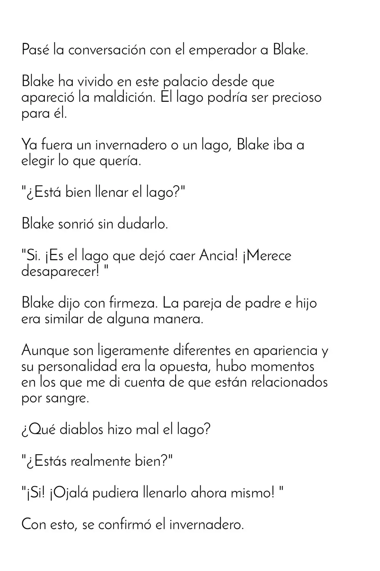 Me Convertí En La Esposa Del Mounstruoso Príncipe Heredero (Novela) - Capítulo 17 - Página 11 - LectorTMOo