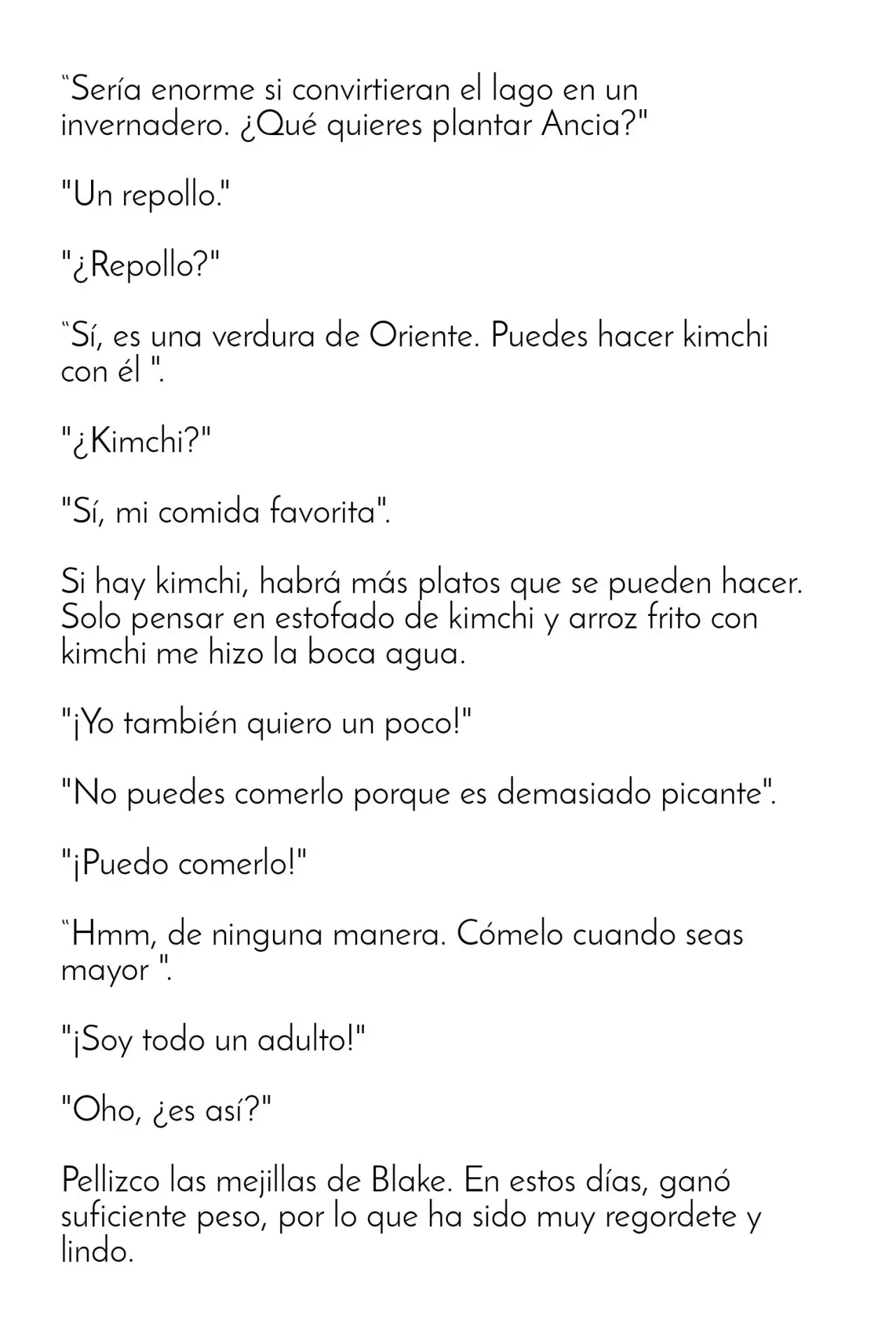 Me Convertí En La Esposa Del Mounstruoso Príncipe Heredero (Novela) - Capítulo 17 - Página 12 - LectorTMOo