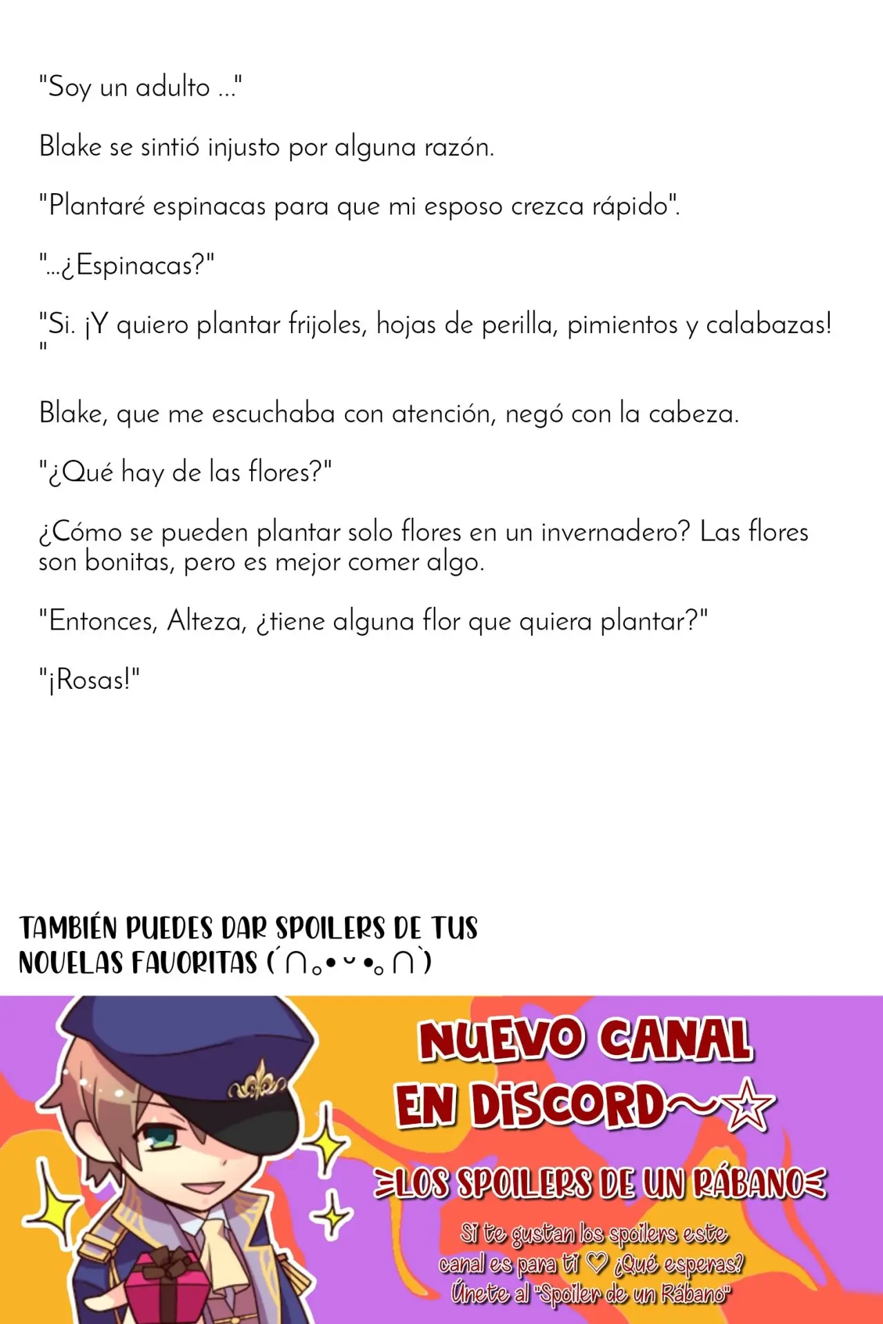 Me Convertí En La Esposa Del Mounstruoso Príncipe Heredero (Novela) - Capítulo 17 - Página 13 - LectorTMOo
