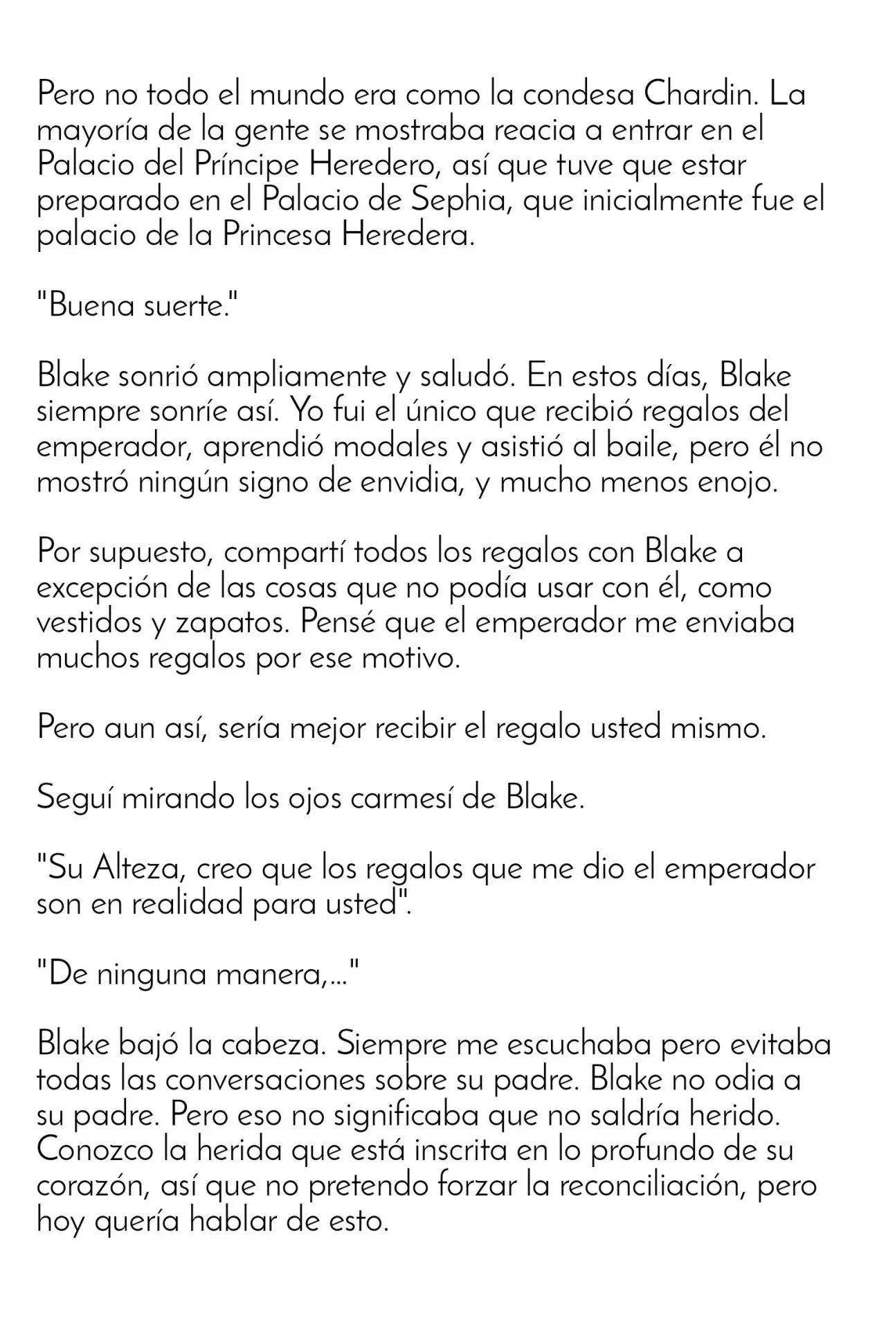 Me Convertí En La Esposa Del Mounstruoso Príncipe Heredero (Novela) - Capítulo 18 - Página 4 - LectorTMOo