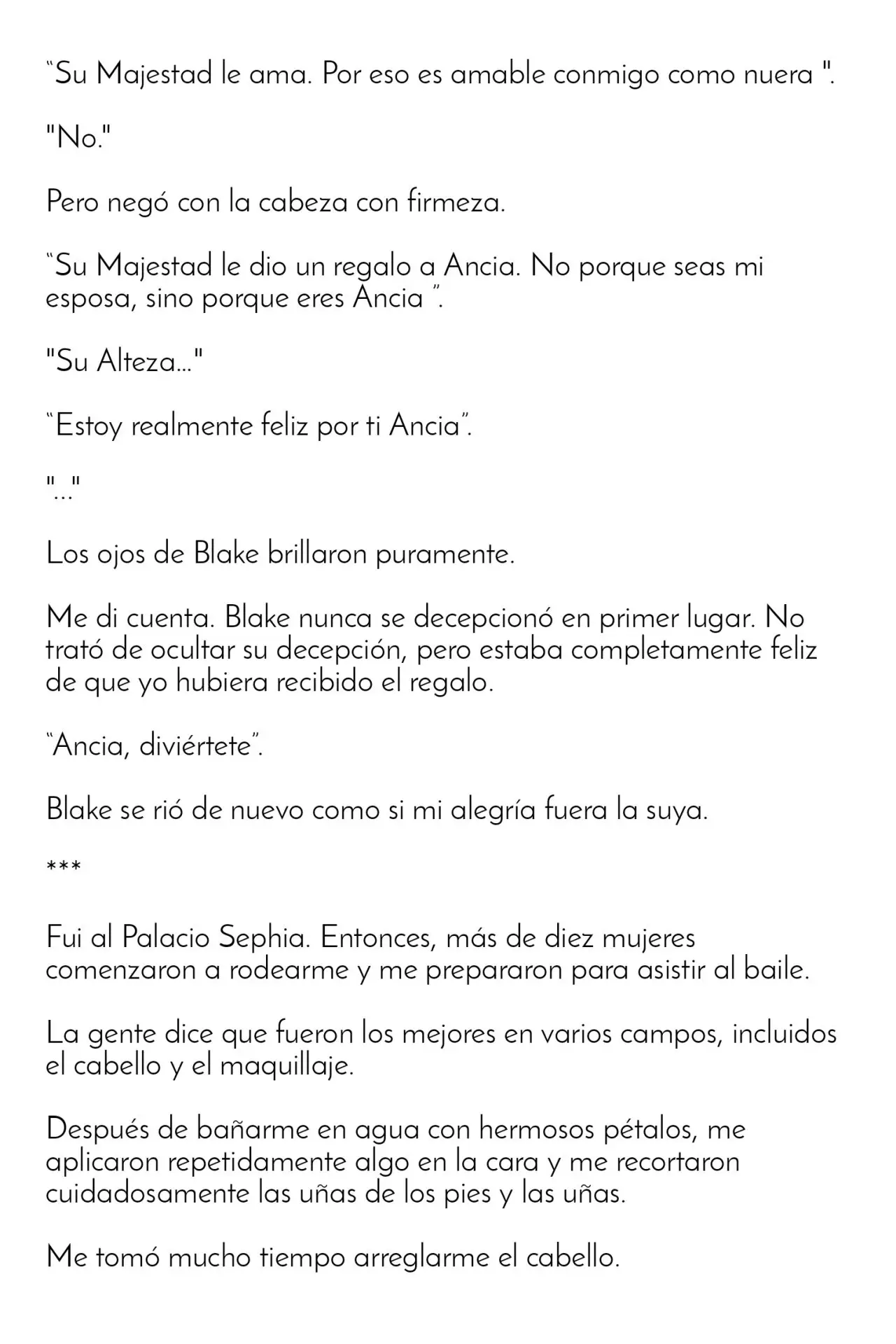 Me Convertí En La Esposa Del Mounstruoso Príncipe Heredero (Novela) - Capítulo 18 - Página 5 - LectorTMOo