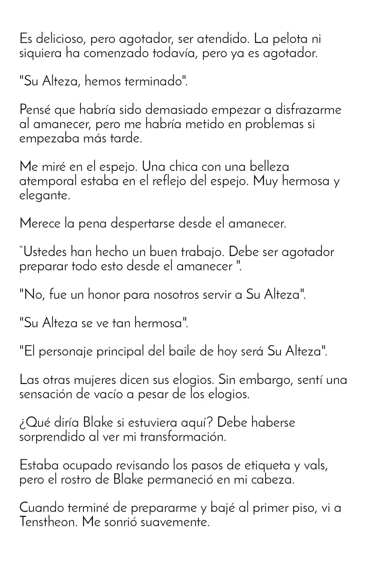 Me Convertí En La Esposa Del Mounstruoso Príncipe Heredero (Novela) - Capítulo 18 - Página 6 - LectorTMOo