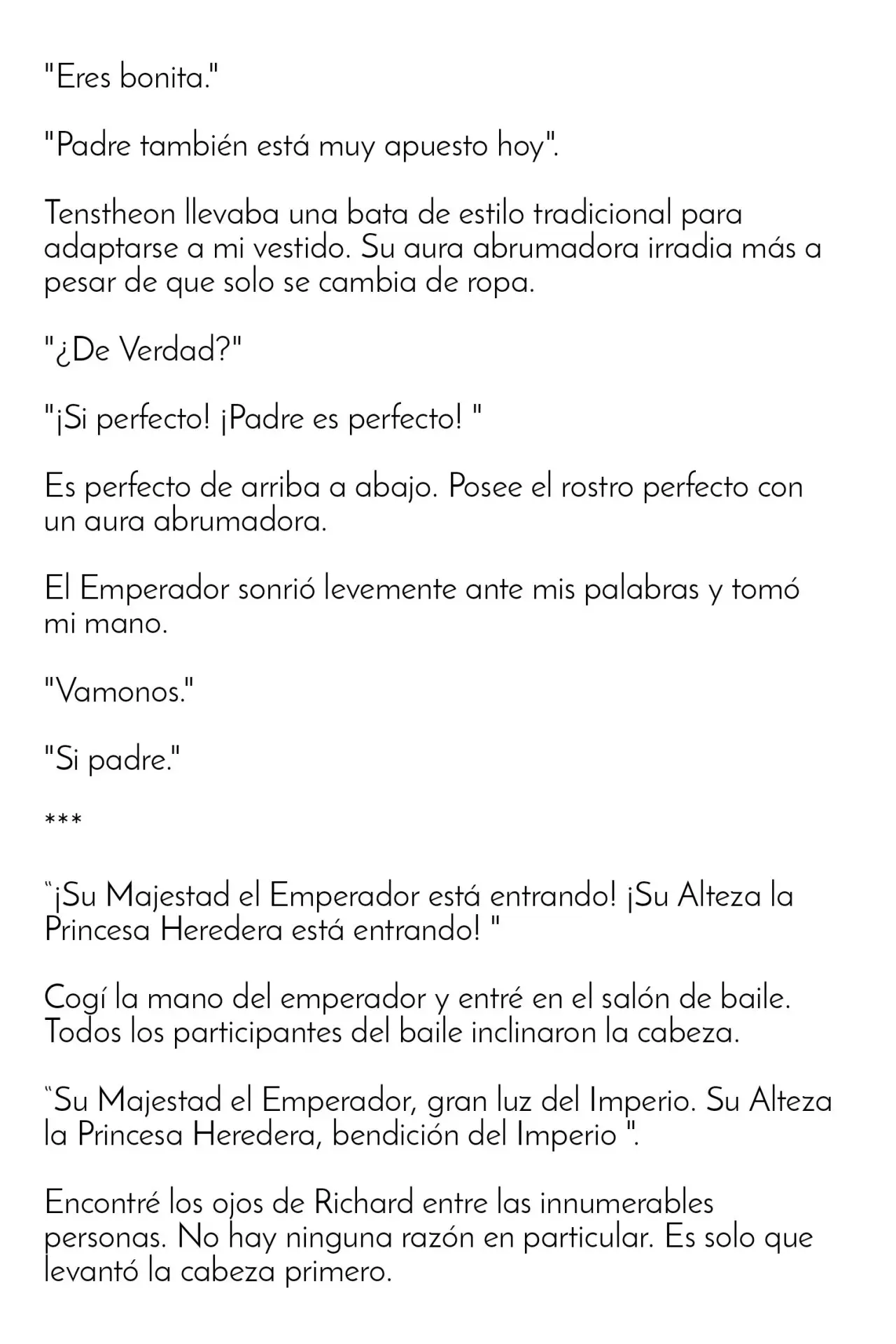 Me Convertí En La Esposa Del Mounstruoso Príncipe Heredero (Novela) - Capítulo 18 - Página 7 - LectorTMOo