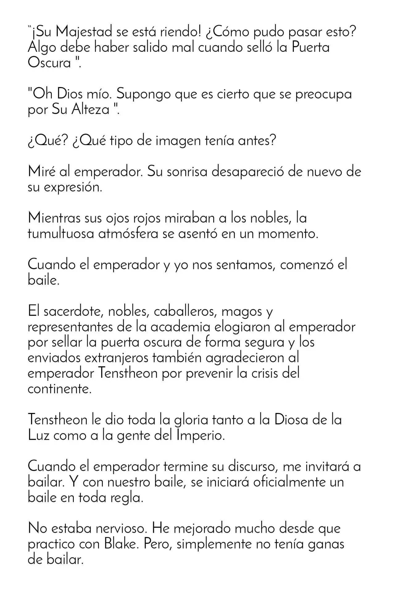 Me Convertí En La Esposa Del Mounstruoso Príncipe Heredero (Novela) - Capítulo 18 - Página 9 - LectorTMOo
