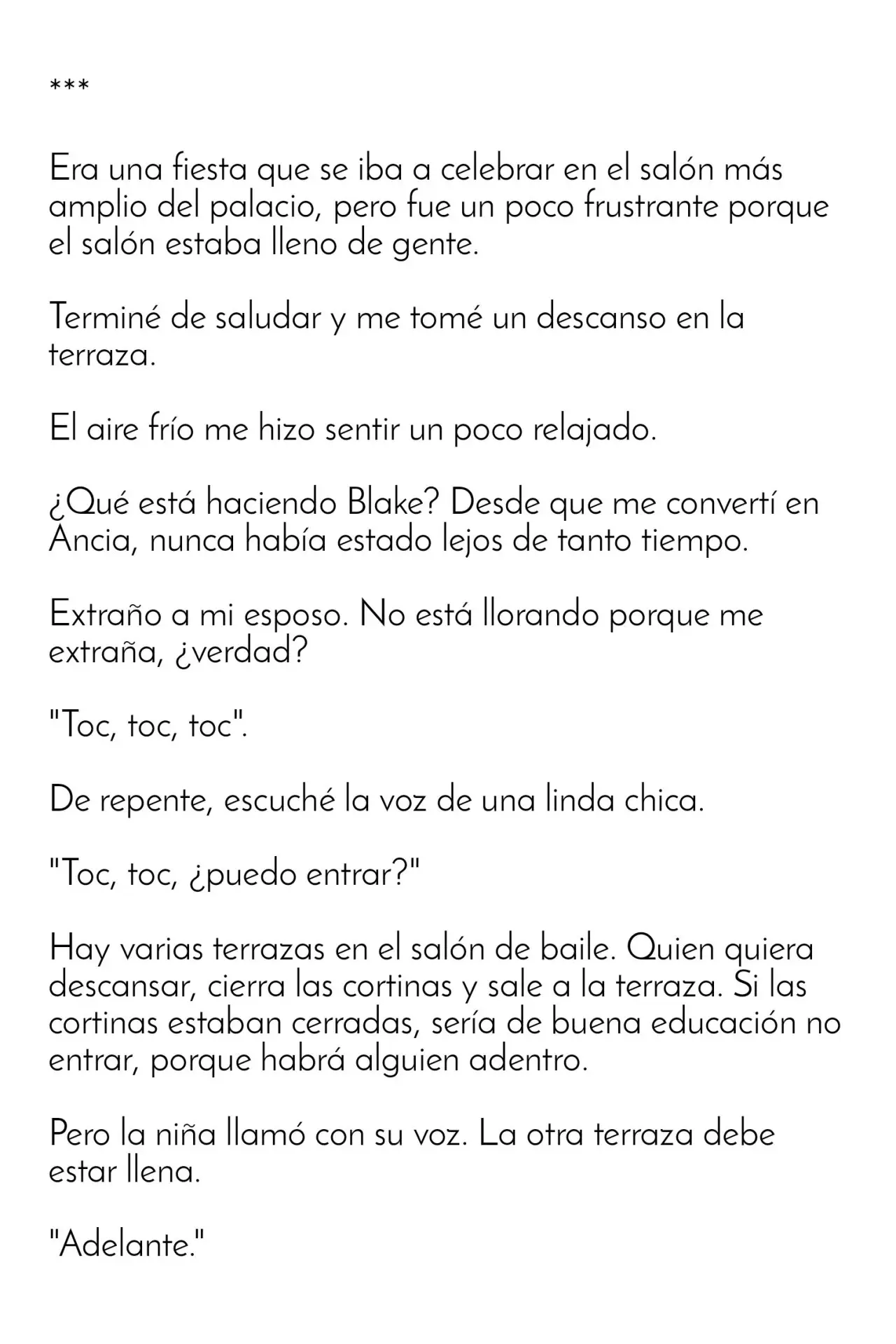 Me Convertí En La Esposa Del Mounstruoso Príncipe Heredero (Novela) - Capítulo 19 - Página 8 - LectorTMOo