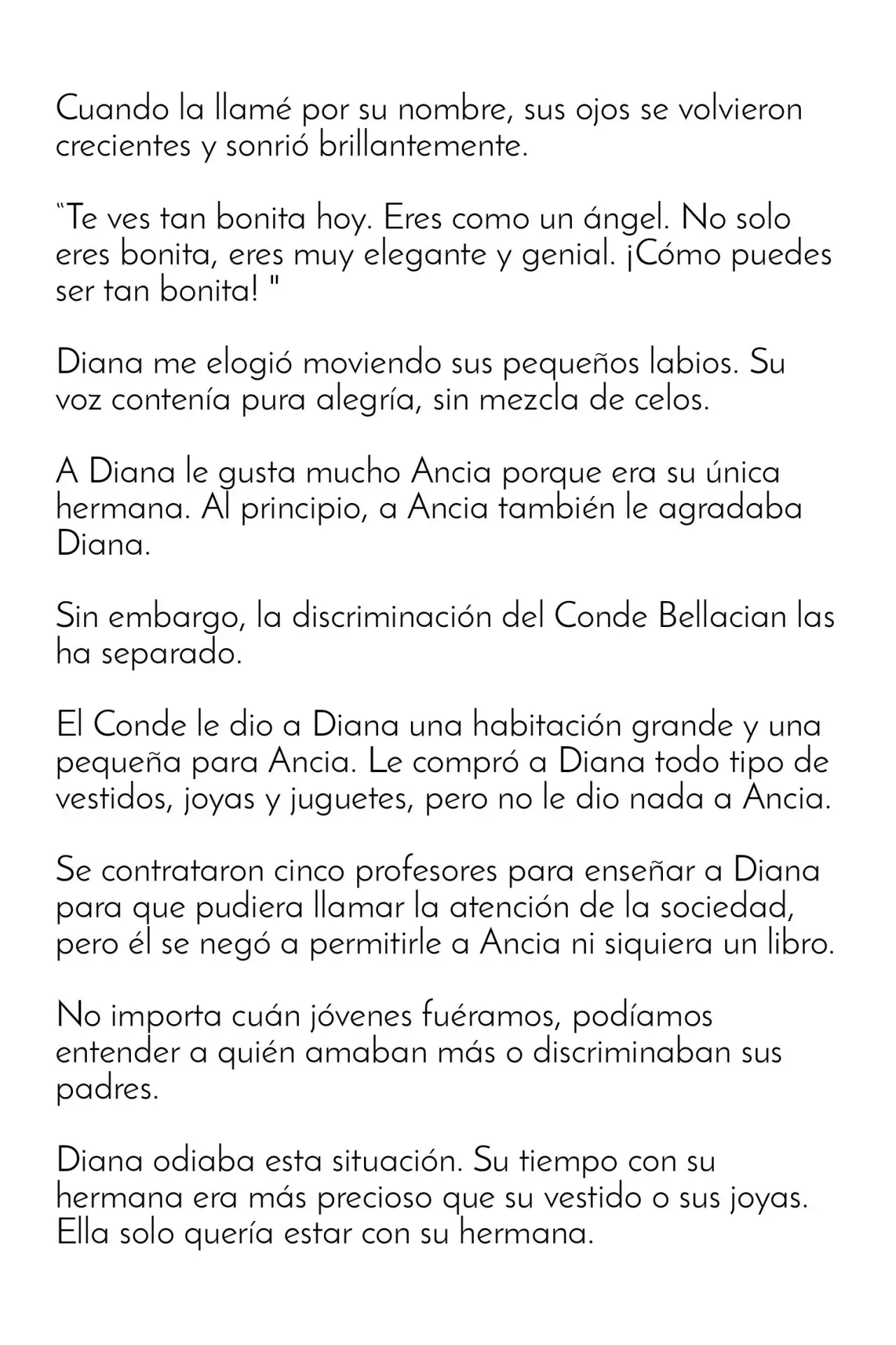 Me Convertí En La Esposa Del Mounstruoso Príncipe Heredero (Novela) - Capítulo 19 - Página 10 - LectorTMOo