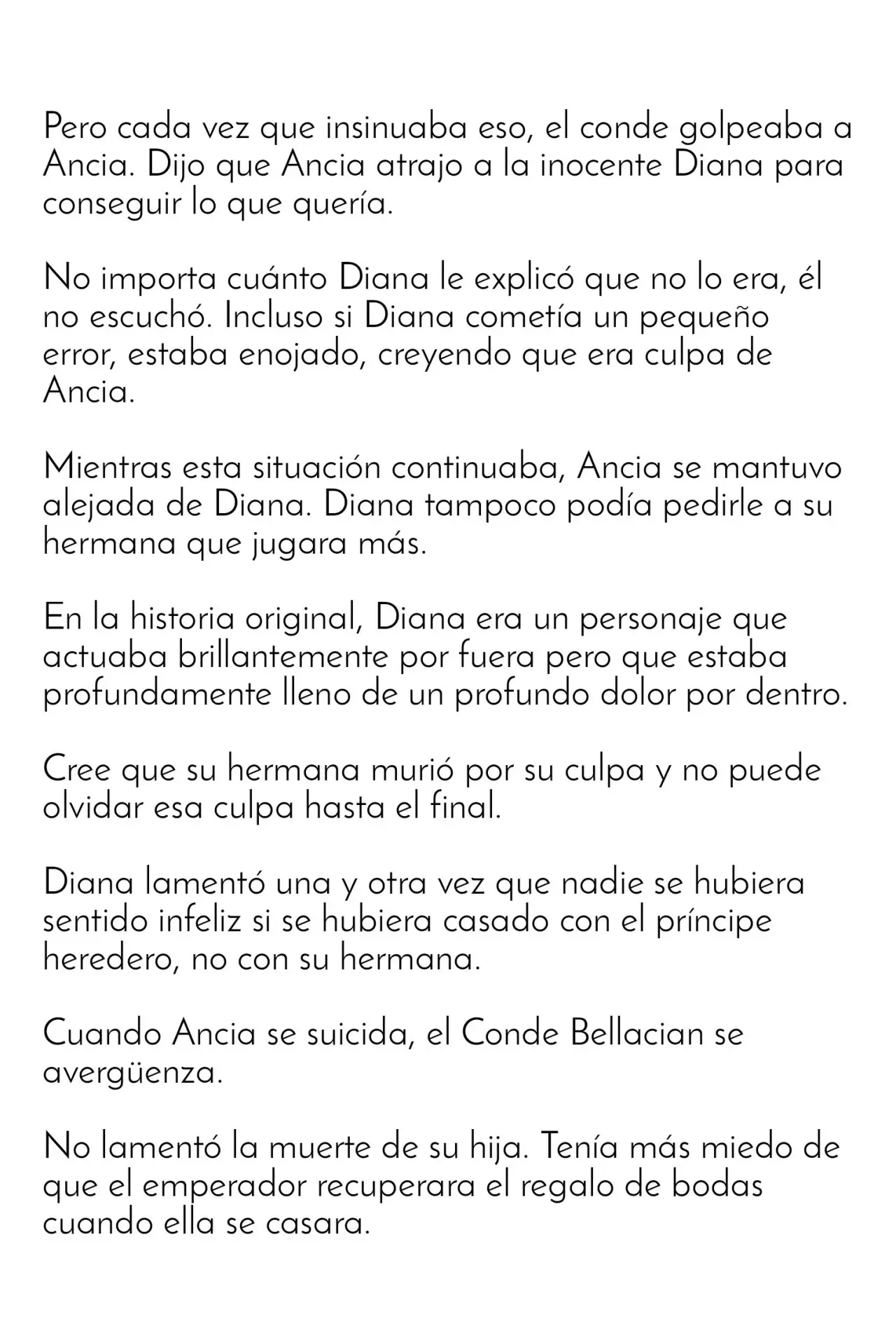 Me Convertí En La Esposa Del Mounstruoso Príncipe Heredero (Novela) - Capítulo 19 - Página 11 - LectorTMOo