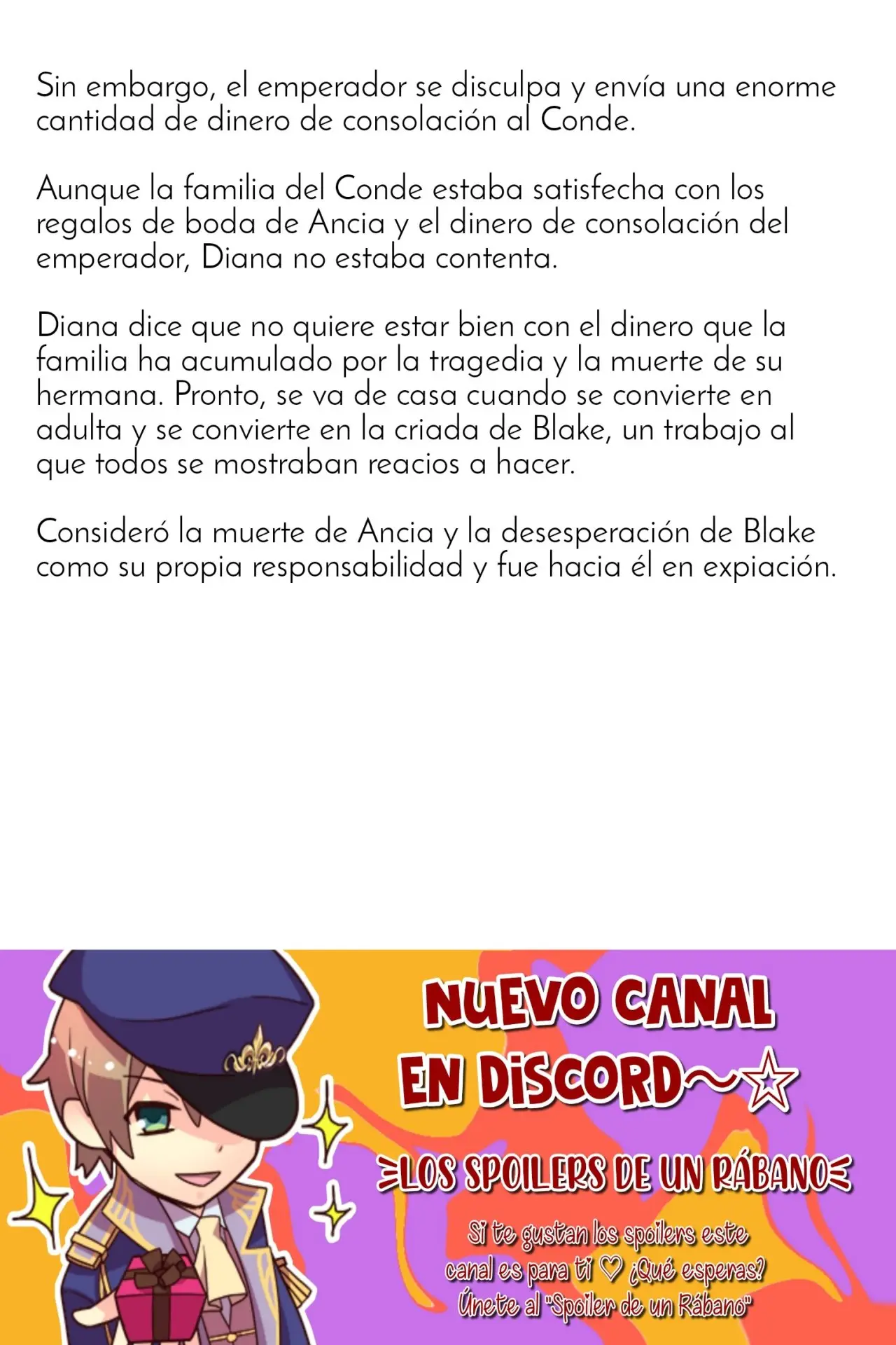 Me Convertí En La Esposa Del Mounstruoso Príncipe Heredero (Novela) - Capítulo 19 - Página 12 - LectorTMOo