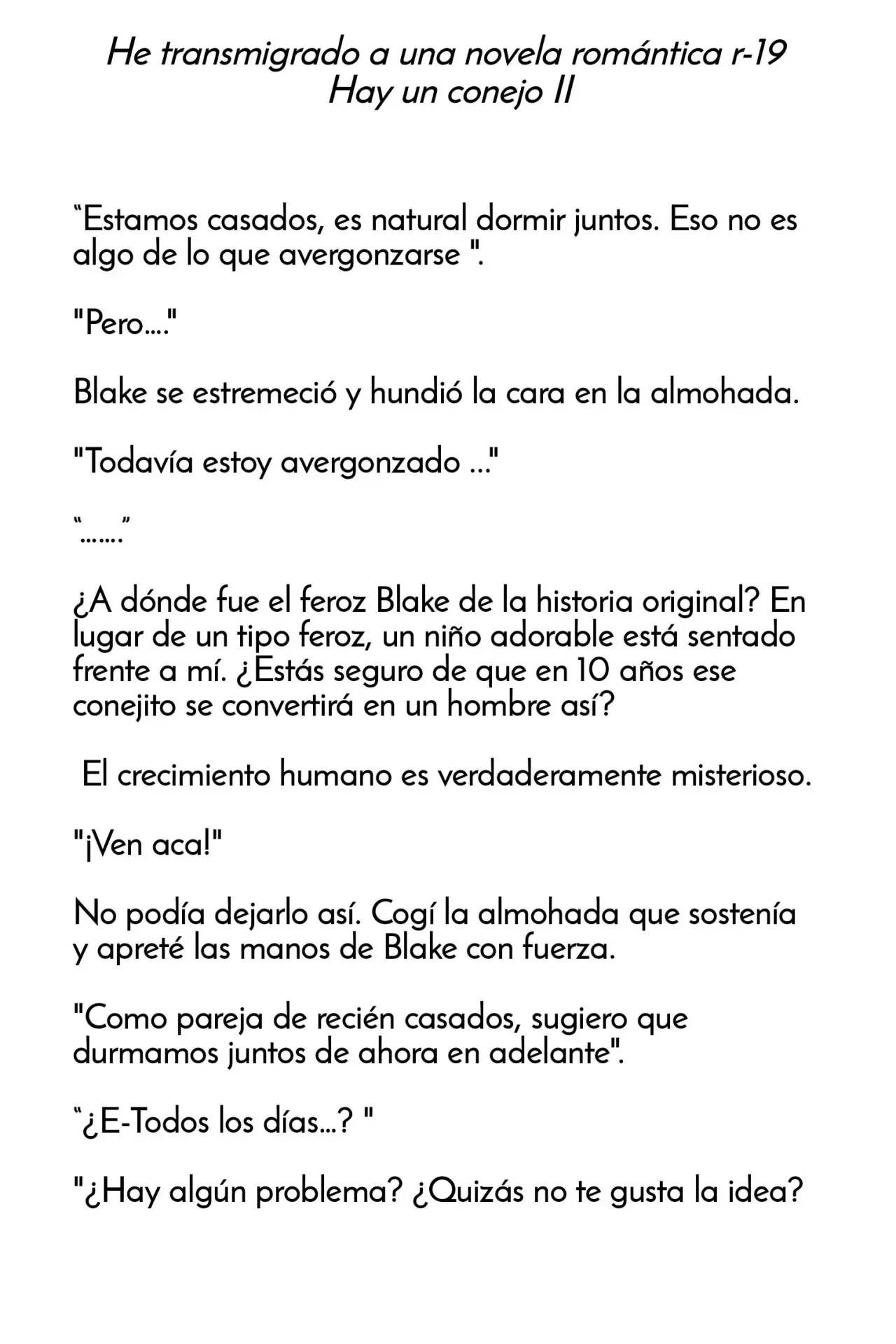 Me Convertí En La Esposa Del Mounstruoso Príncipe Heredero (Novela) - Capítulo 2 - Página 2 - LectorTMOo