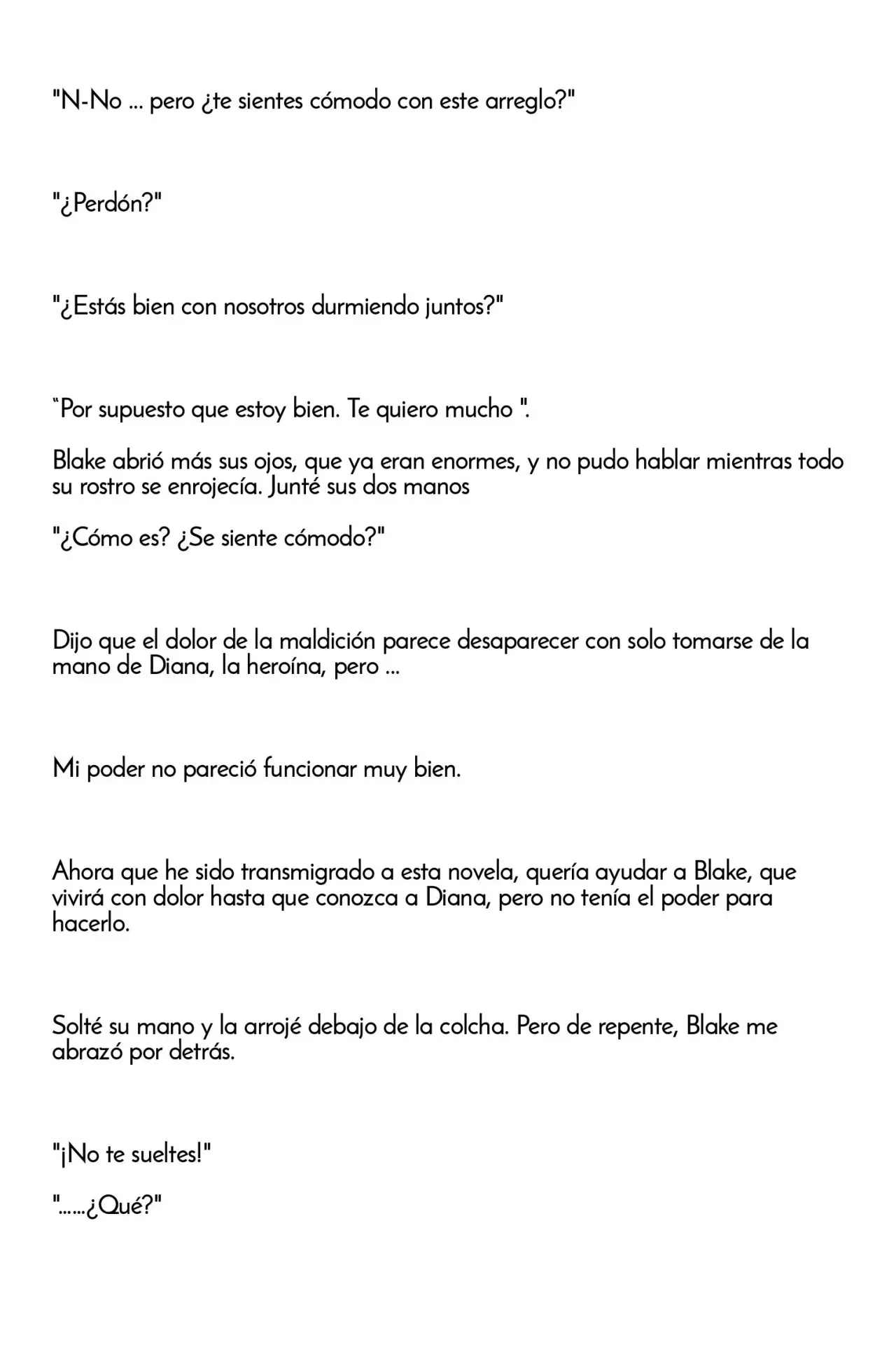 Me Convertí En La Esposa Del Mounstruoso Príncipe Heredero (Novela) - Capítulo 2 - Página 3 - LectorTMOo