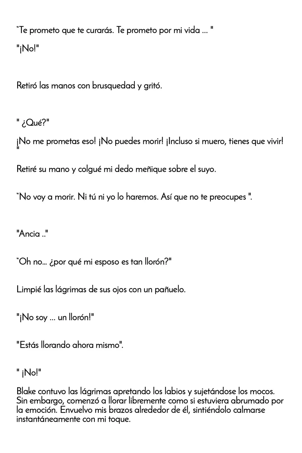 Me Convertí En La Esposa Del Mounstruoso Príncipe Heredero (Novela) - Capítulo 2 - Página 6 - LectorTMOo