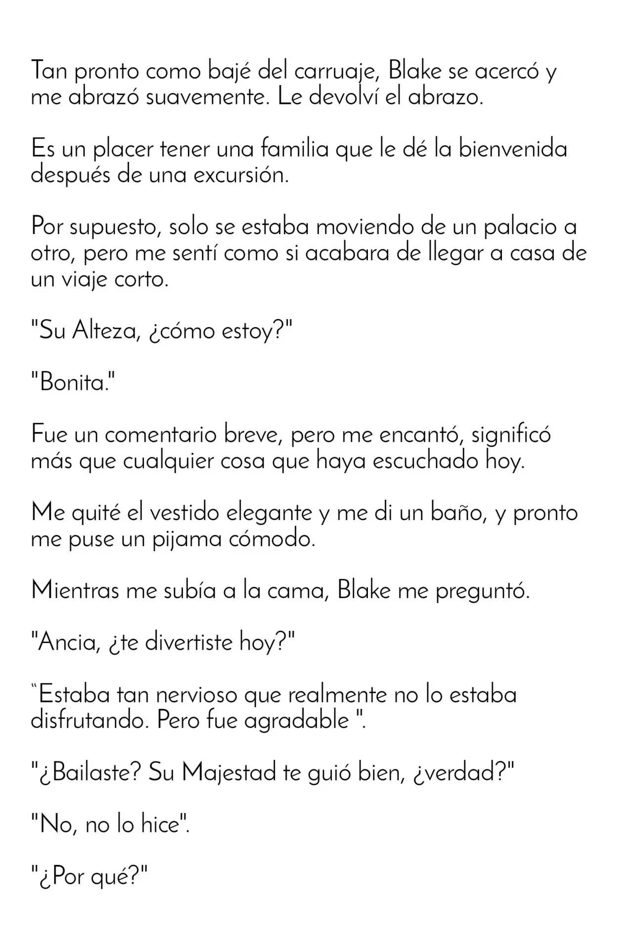 Me Convertí En La Esposa Del Mounstruoso Príncipe Heredero (Novela) - Capítulo 20 - Página 5 - LectorTMOo