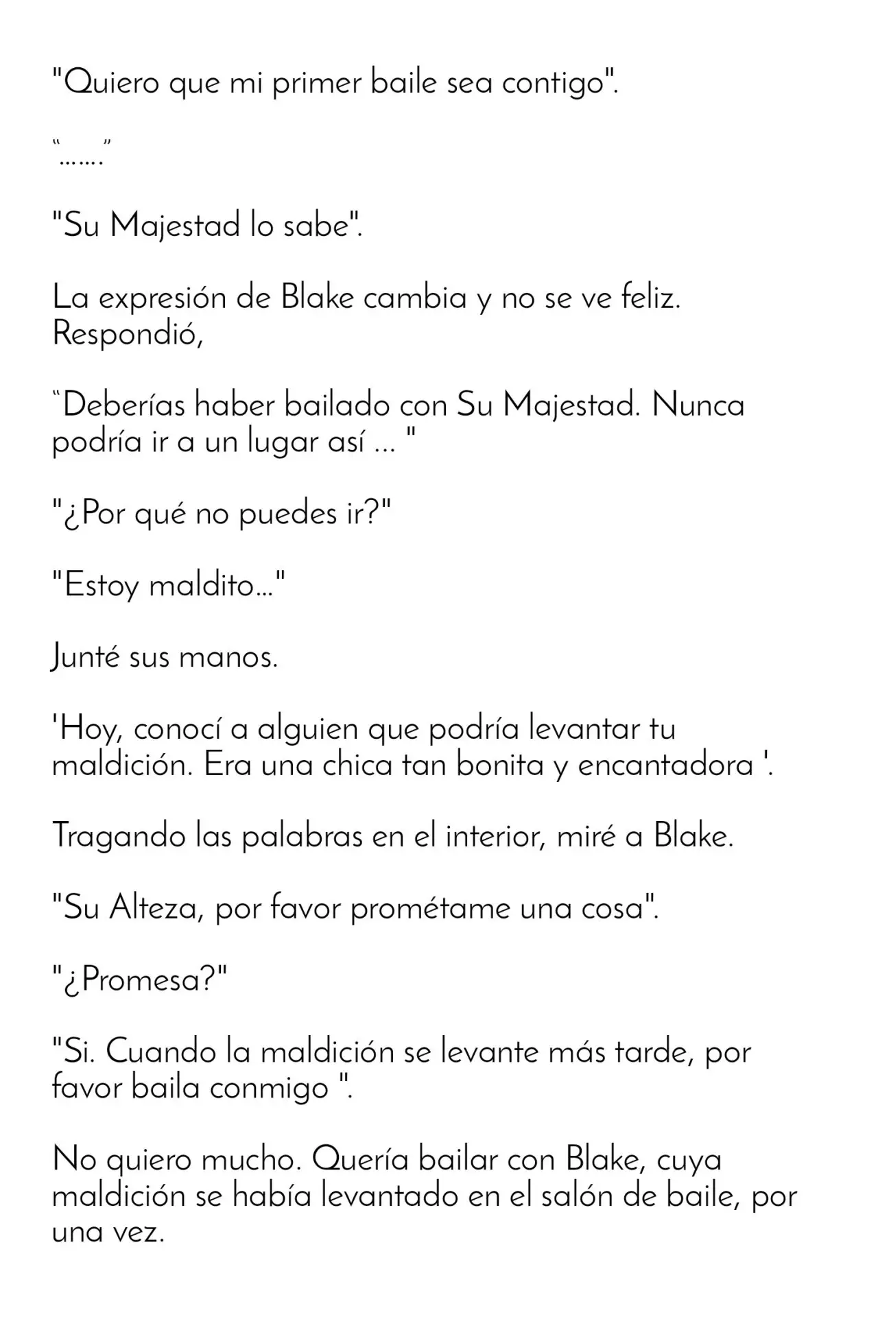 Me Convertí En La Esposa Del Mounstruoso Príncipe Heredero (Novela) - Capítulo 20 - Página 6 - LectorTMOo