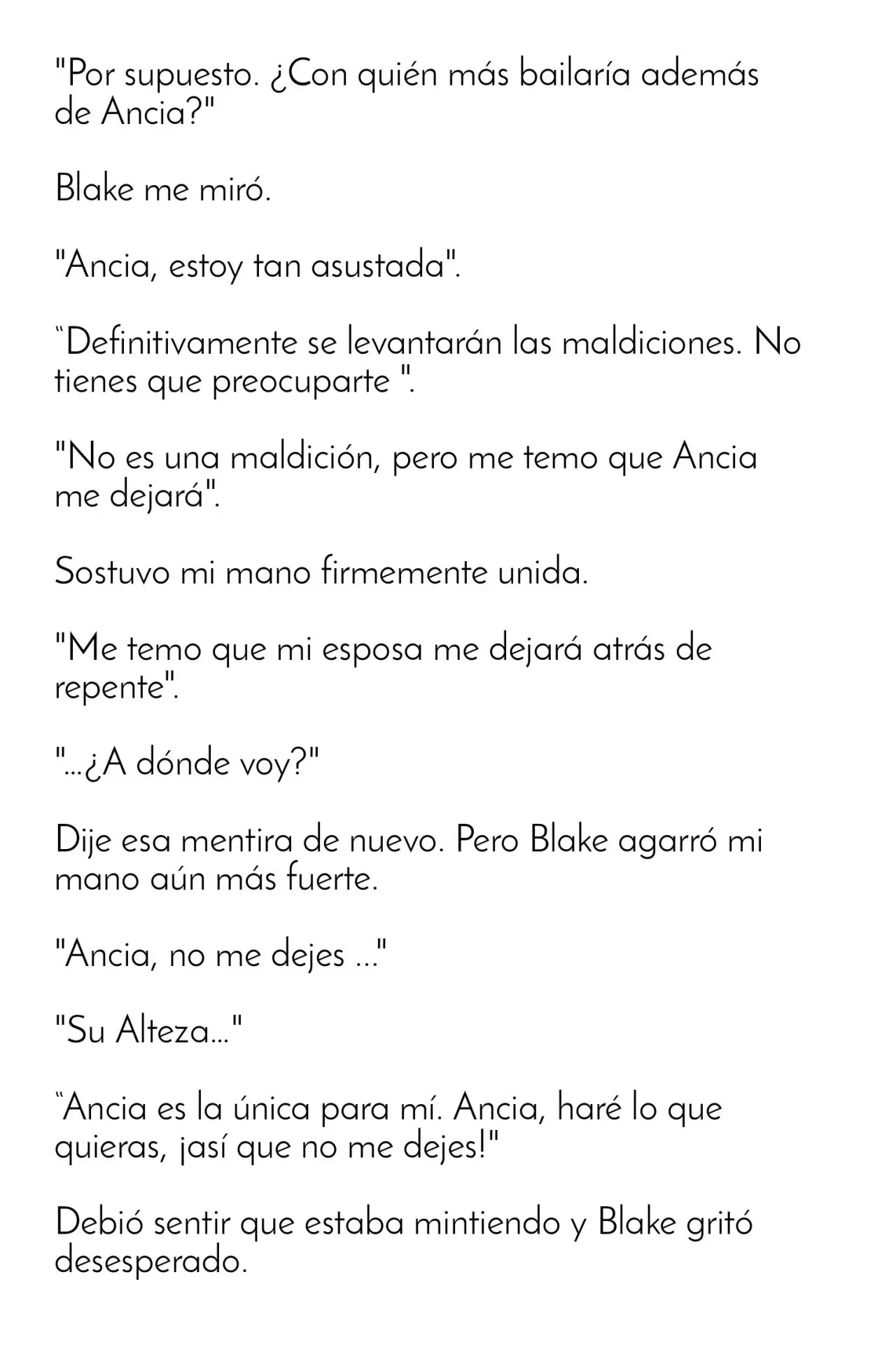 Me Convertí En La Esposa Del Mounstruoso Príncipe Heredero (Novela) - Capítulo 20 - Página 7 - LectorTMOo