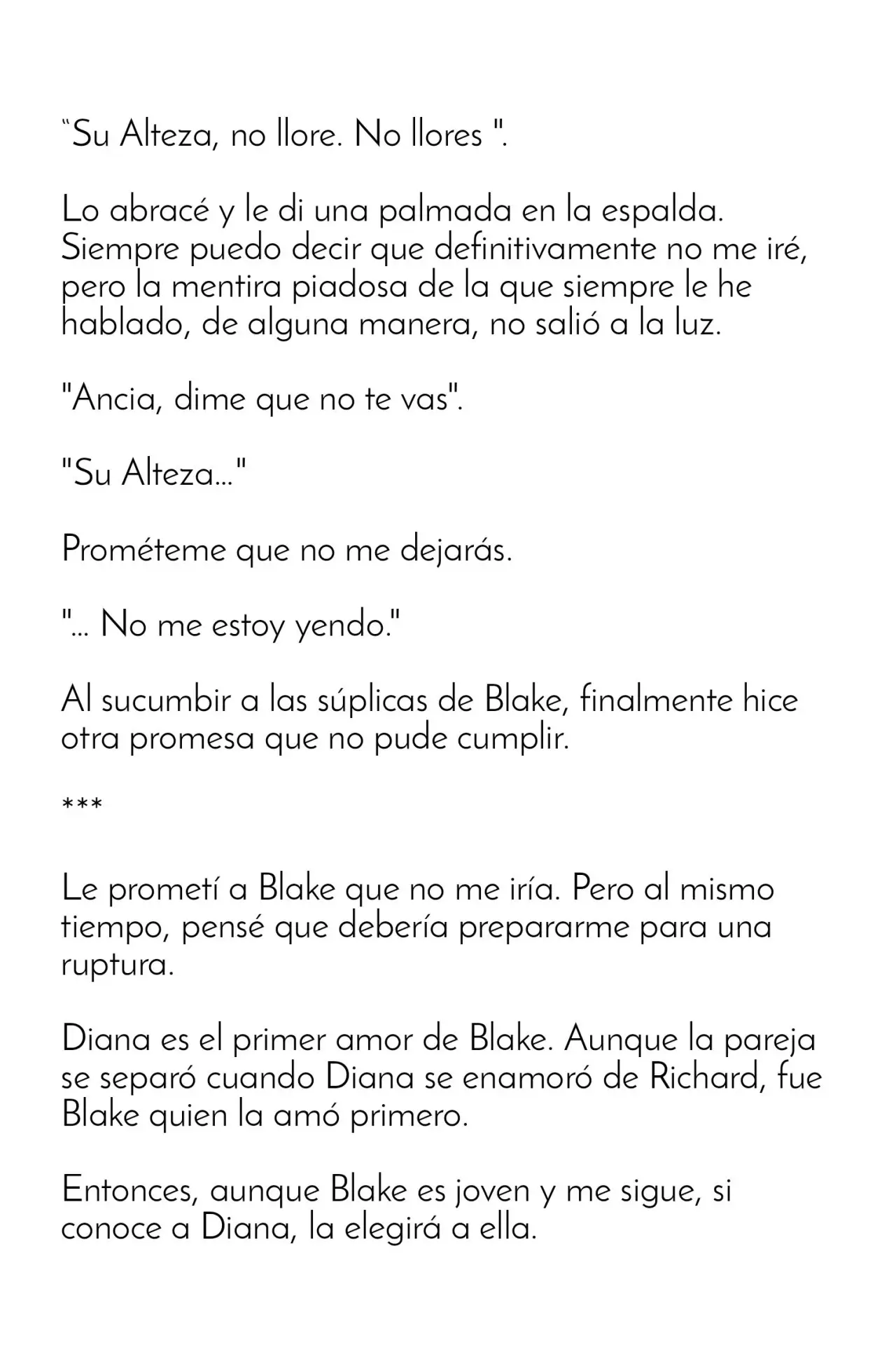 Me Convertí En La Esposa Del Mounstruoso Príncipe Heredero (Novela) - Capítulo 20 - Página 8 - LectorTMOo