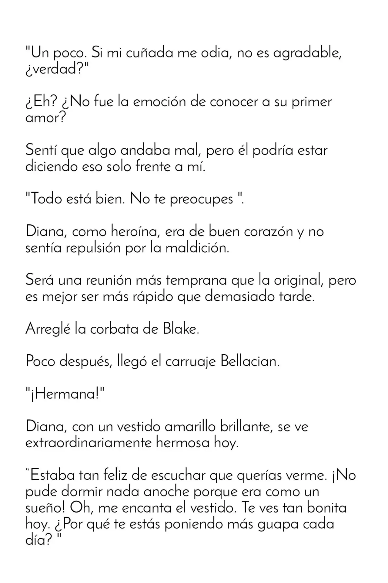 Me Convertí En La Esposa Del Mounstruoso Príncipe Heredero (Novela) - Capítulo 20 - Página 10 - LectorTMOo