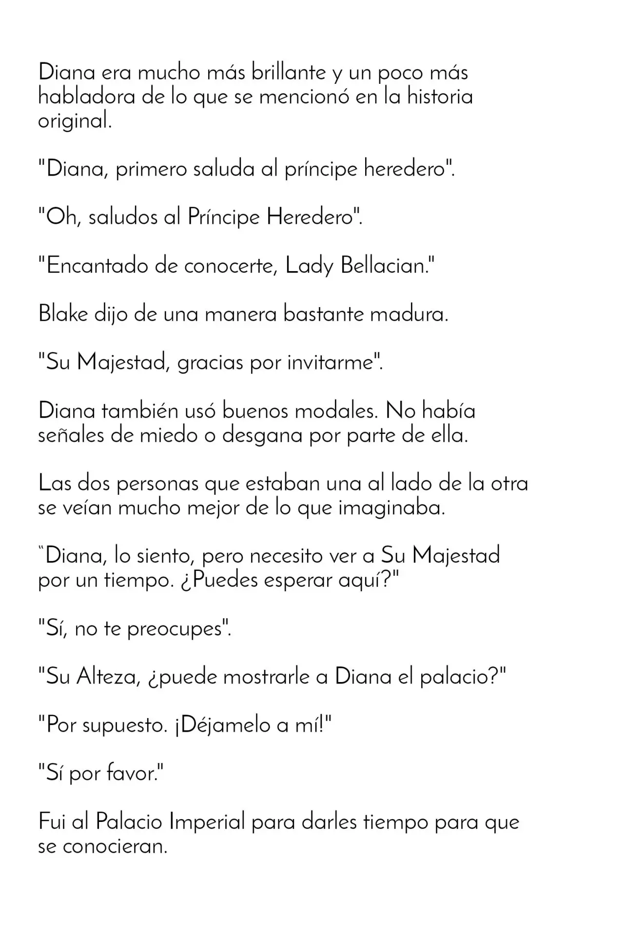 Me Convertí En La Esposa Del Mounstruoso Príncipe Heredero (Novela) - Capítulo 20 - Página 11 - LectorTMOo