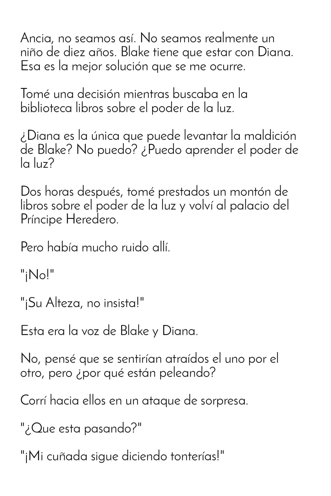 Me Convertí En La Esposa Del Mounstruoso Príncipe Heredero (Novela) - Capítulo 21 - Página 3 - LectorTMOo