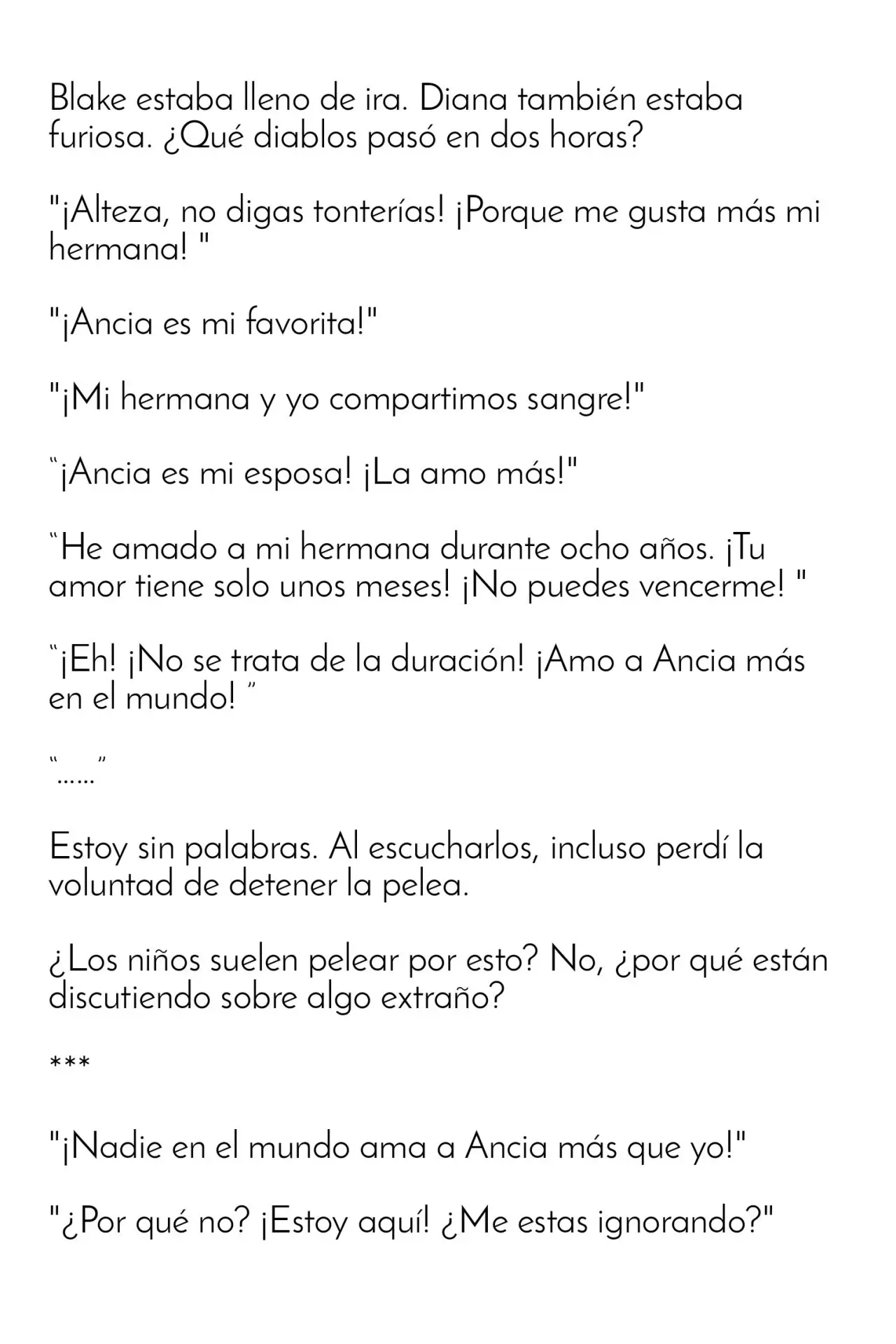 Me Convertí En La Esposa Del Mounstruoso Príncipe Heredero (Novela) - Capítulo 21 - Página 4 - LectorTMOo