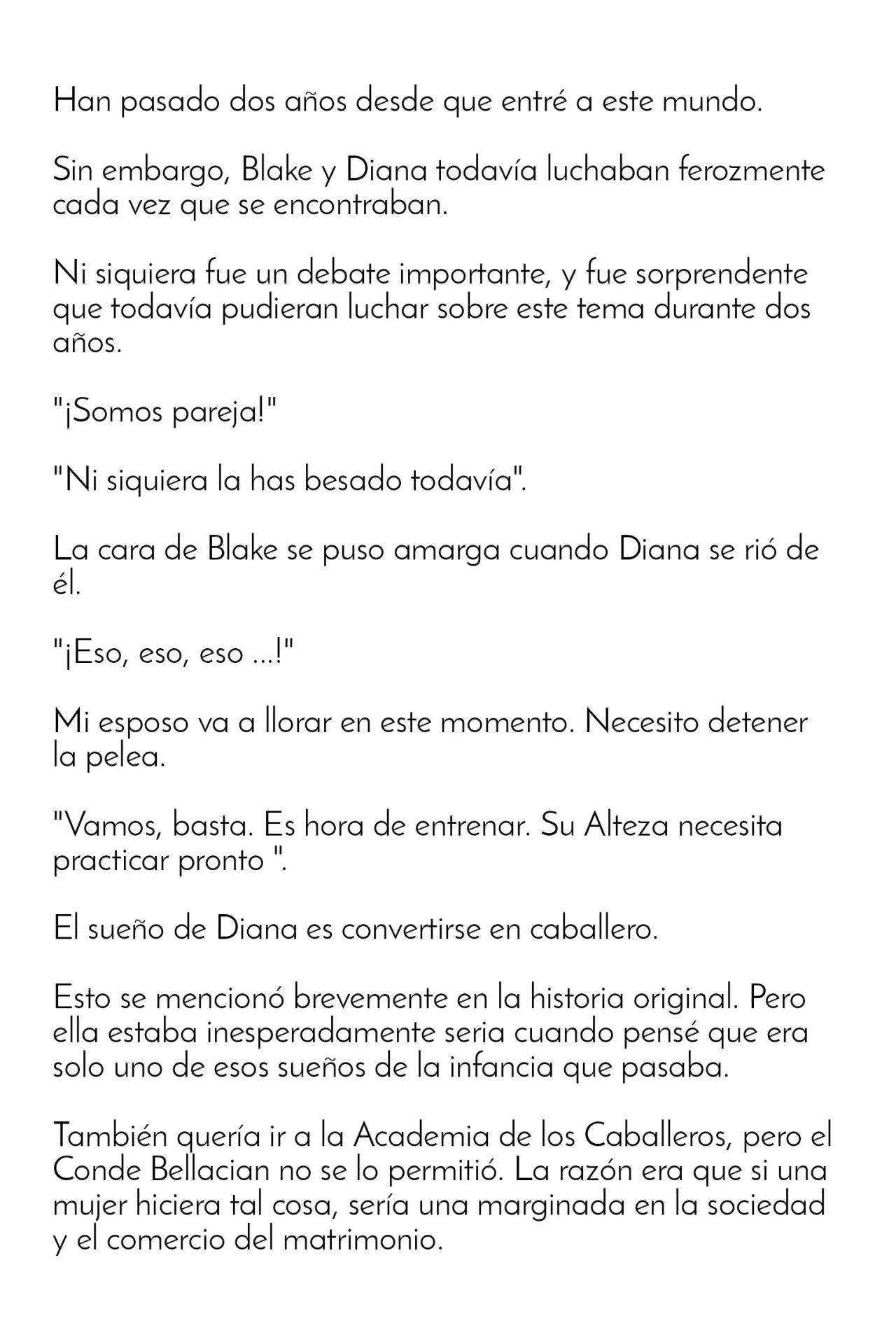 Me Convertí En La Esposa Del Mounstruoso Príncipe Heredero (Novela) - Capítulo 21 - Página 5 - LectorTMOo