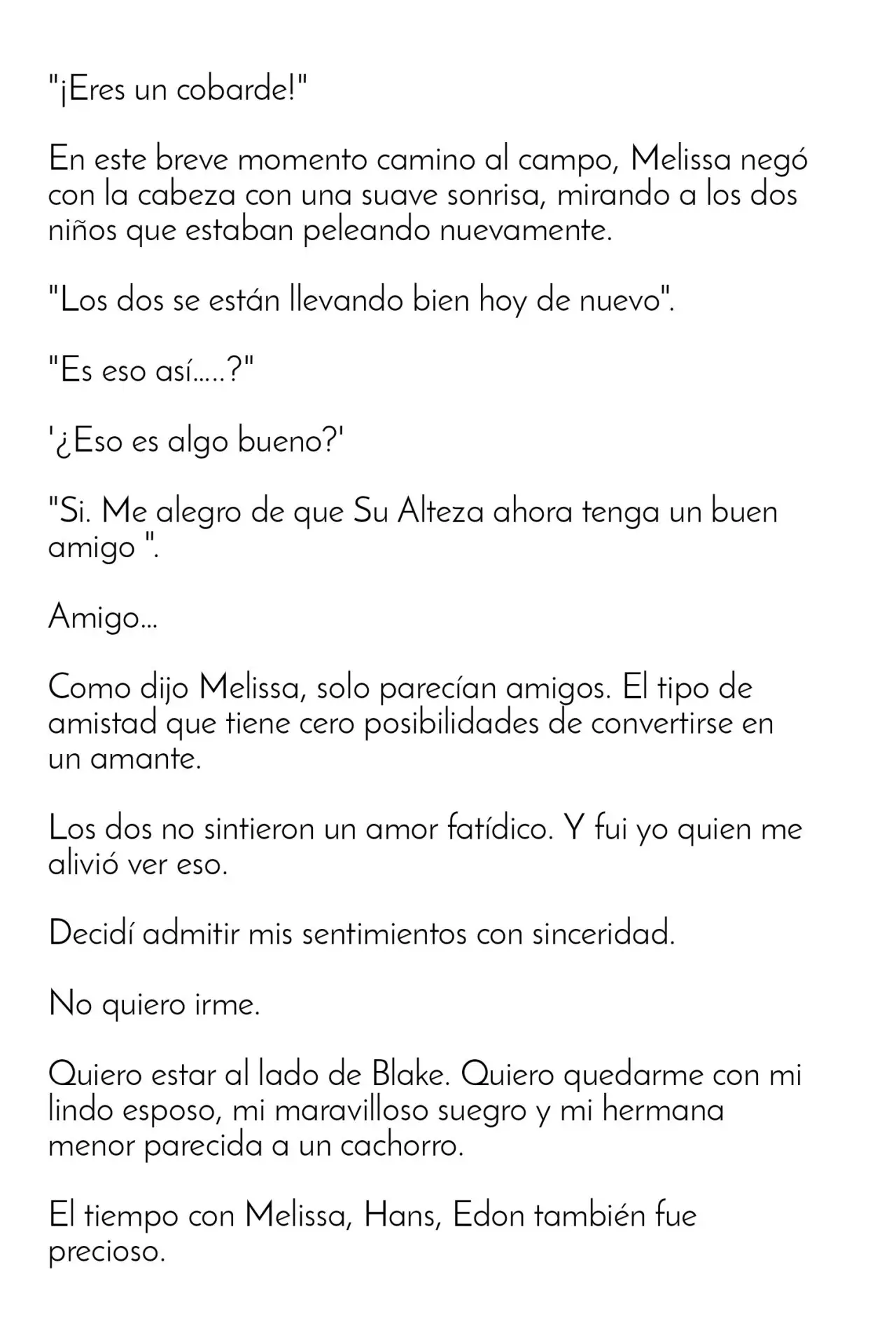 Me Convertí En La Esposa Del Mounstruoso Príncipe Heredero (Novela) - Capítulo 21 - Página 7 - LectorTMOo