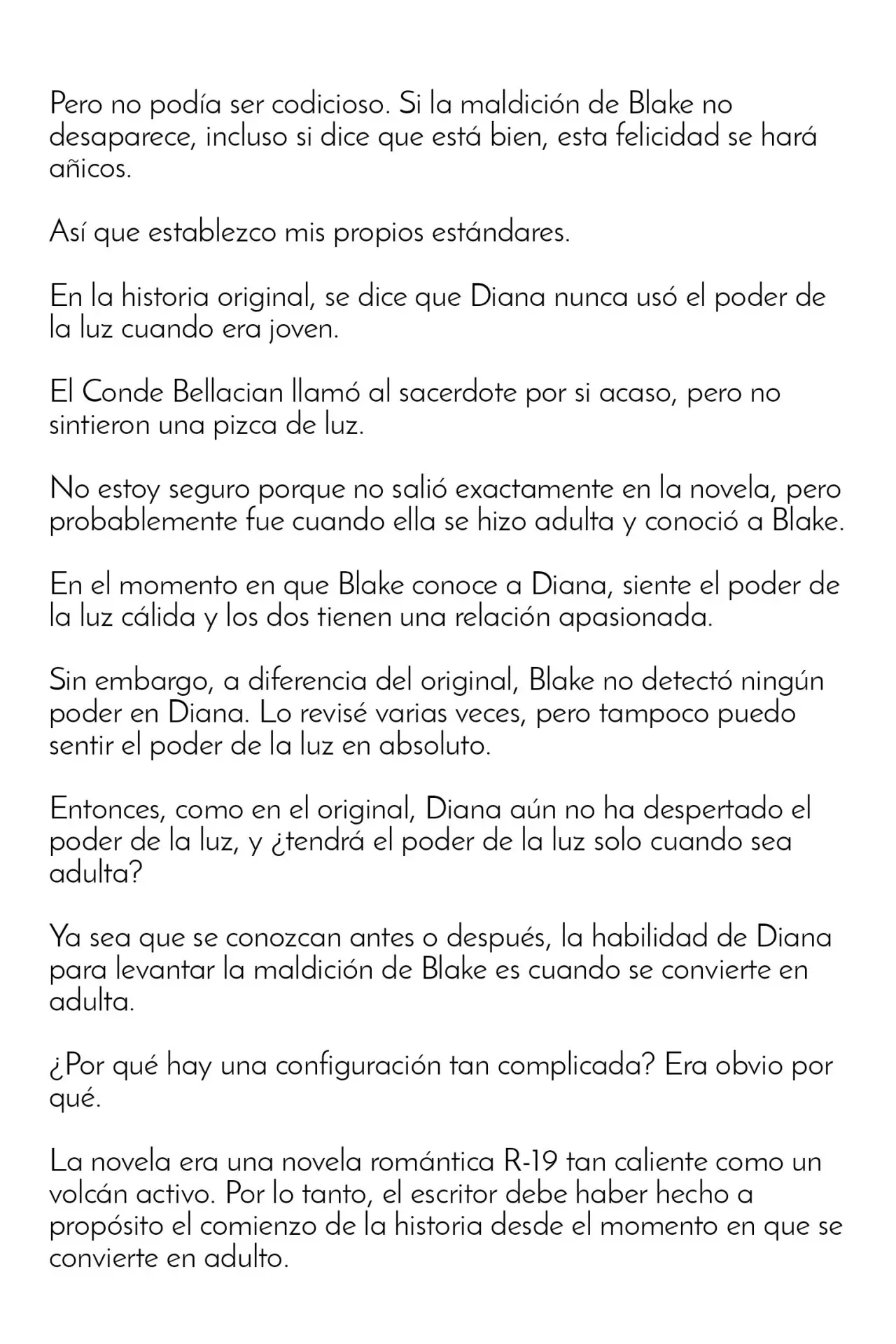 Me Convertí En La Esposa Del Mounstruoso Príncipe Heredero (Novela) - Capítulo 21 - Página 8 - LectorTMOo