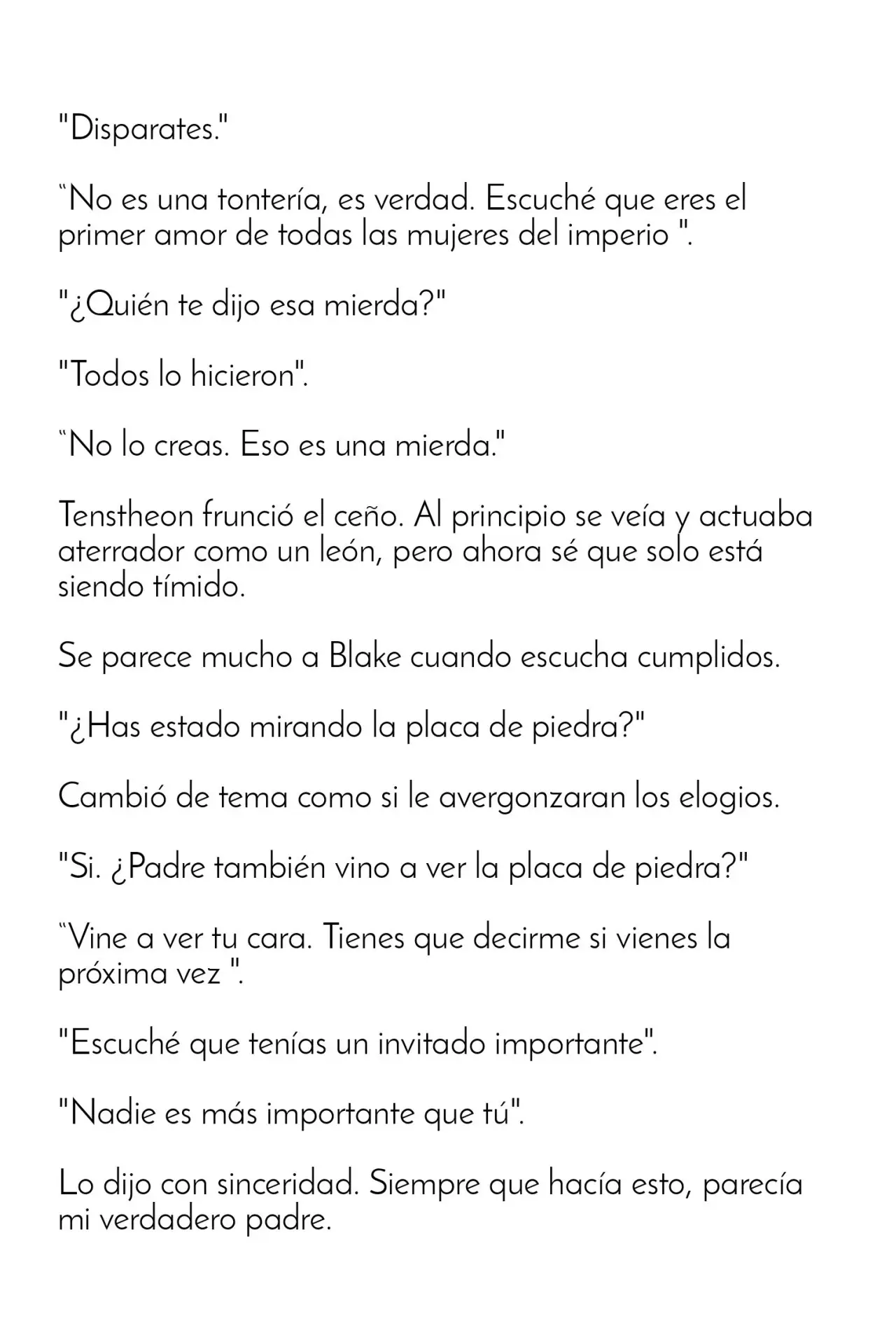Me Convertí En La Esposa Del Mounstruoso Príncipe Heredero (Novela) - Capítulo 22 - Página 4 - LectorTMOo