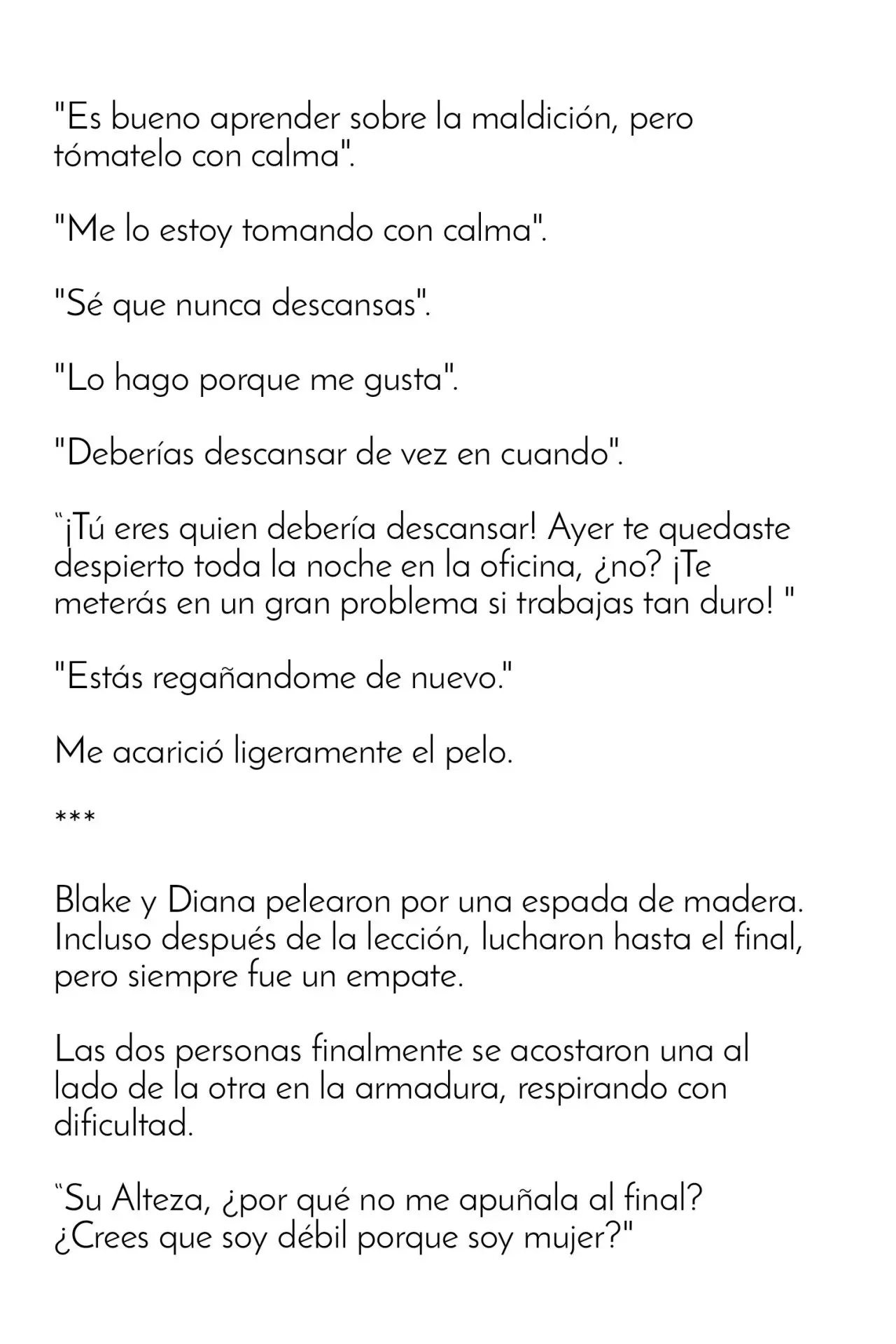 Me Convertí En La Esposa Del Mounstruoso Príncipe Heredero (Novela) - Capítulo 22 - Página 5 - LectorTMOo