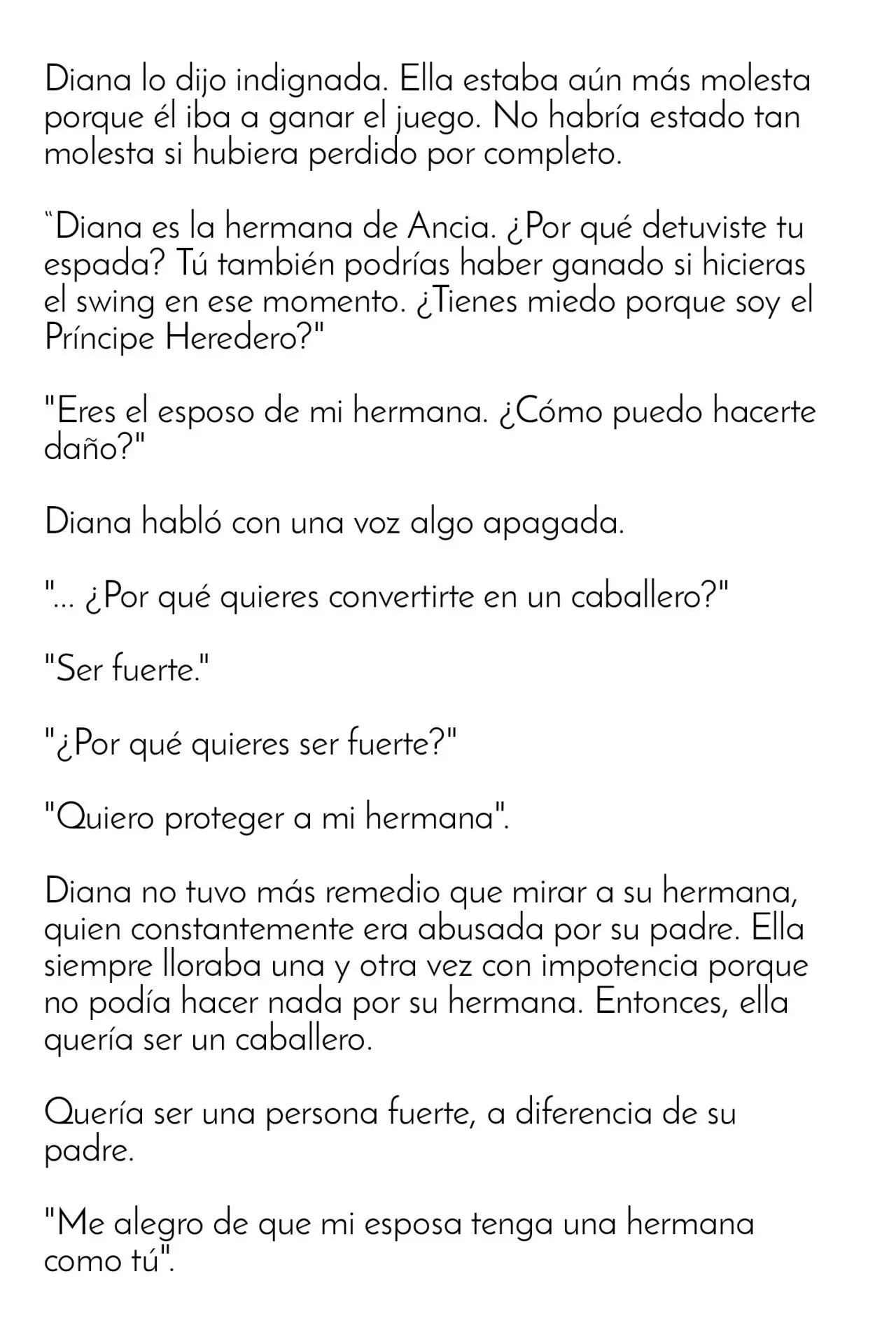 Me Convertí En La Esposa Del Mounstruoso Príncipe Heredero (Novela) - Capítulo 22 - Página 6 - LectorTMOo