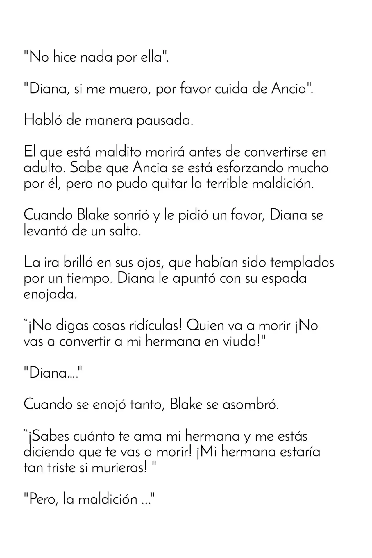 Me Convertí En La Esposa Del Mounstruoso Príncipe Heredero (Novela) - Capítulo 22 - Página 7 - LectorTMOo