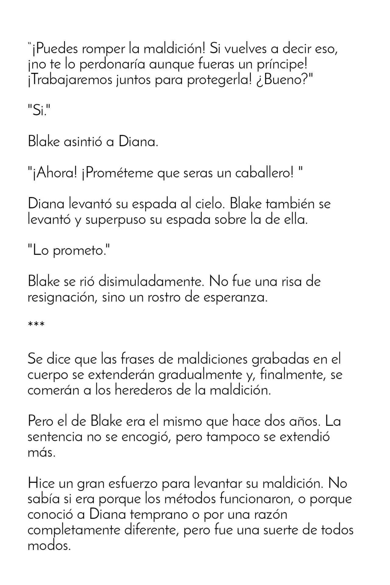 Me Convertí En La Esposa Del Mounstruoso Príncipe Heredero (Novela) - Capítulo 22 - Página 8 - LectorTMOo
