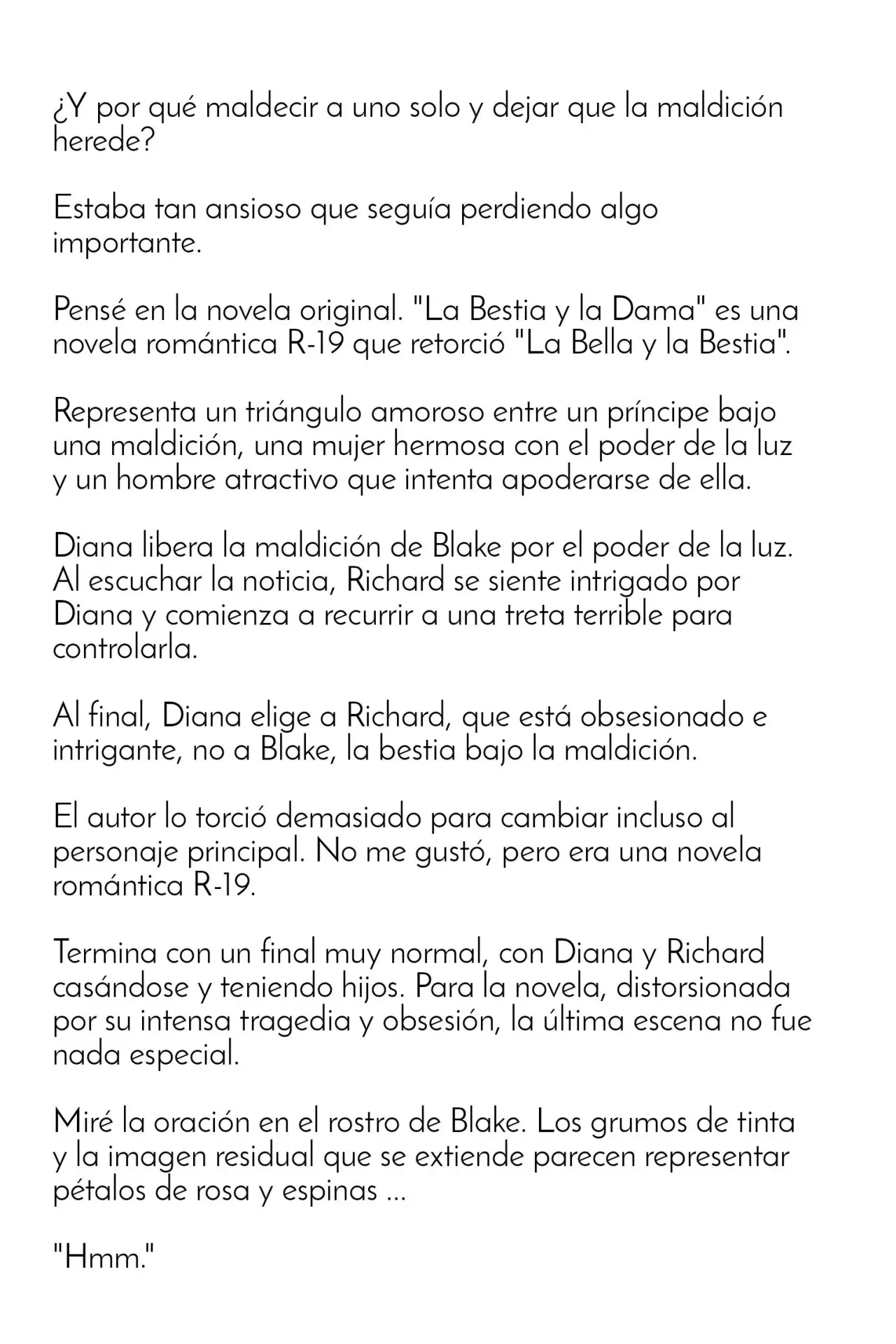 Me Convertí En La Esposa Del Mounstruoso Príncipe Heredero (Novela) - Capítulo 22 - Página 10 - LectorTMOo