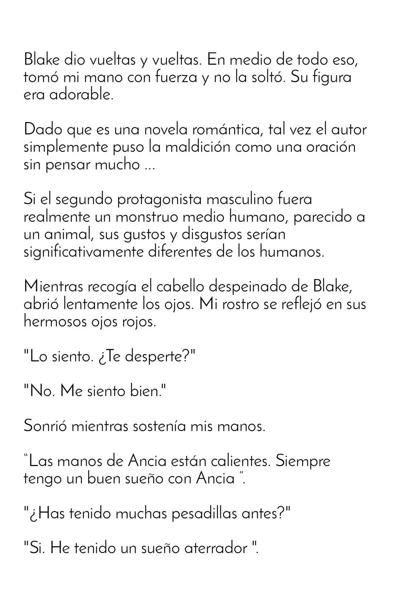 Me Convertí En La Esposa Del Mounstruoso Príncipe Heredero (Novela) - Capítulo 22 - Página 11 - LectorTMOo