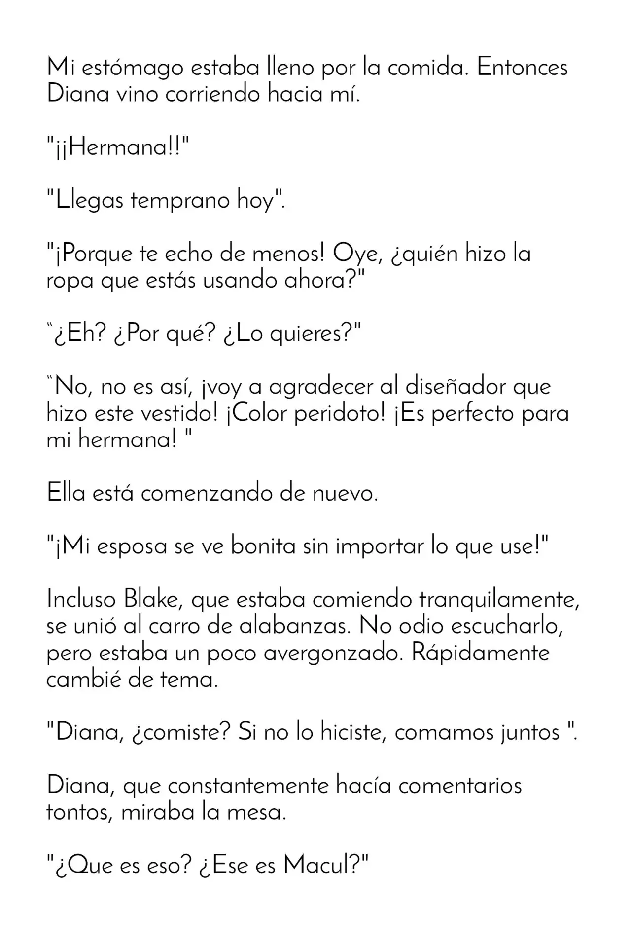 Me Convertí En La Esposa Del Mounstruoso Príncipe Heredero (Novela) - Capítulo 23 - Página 7 - LectorTMOo