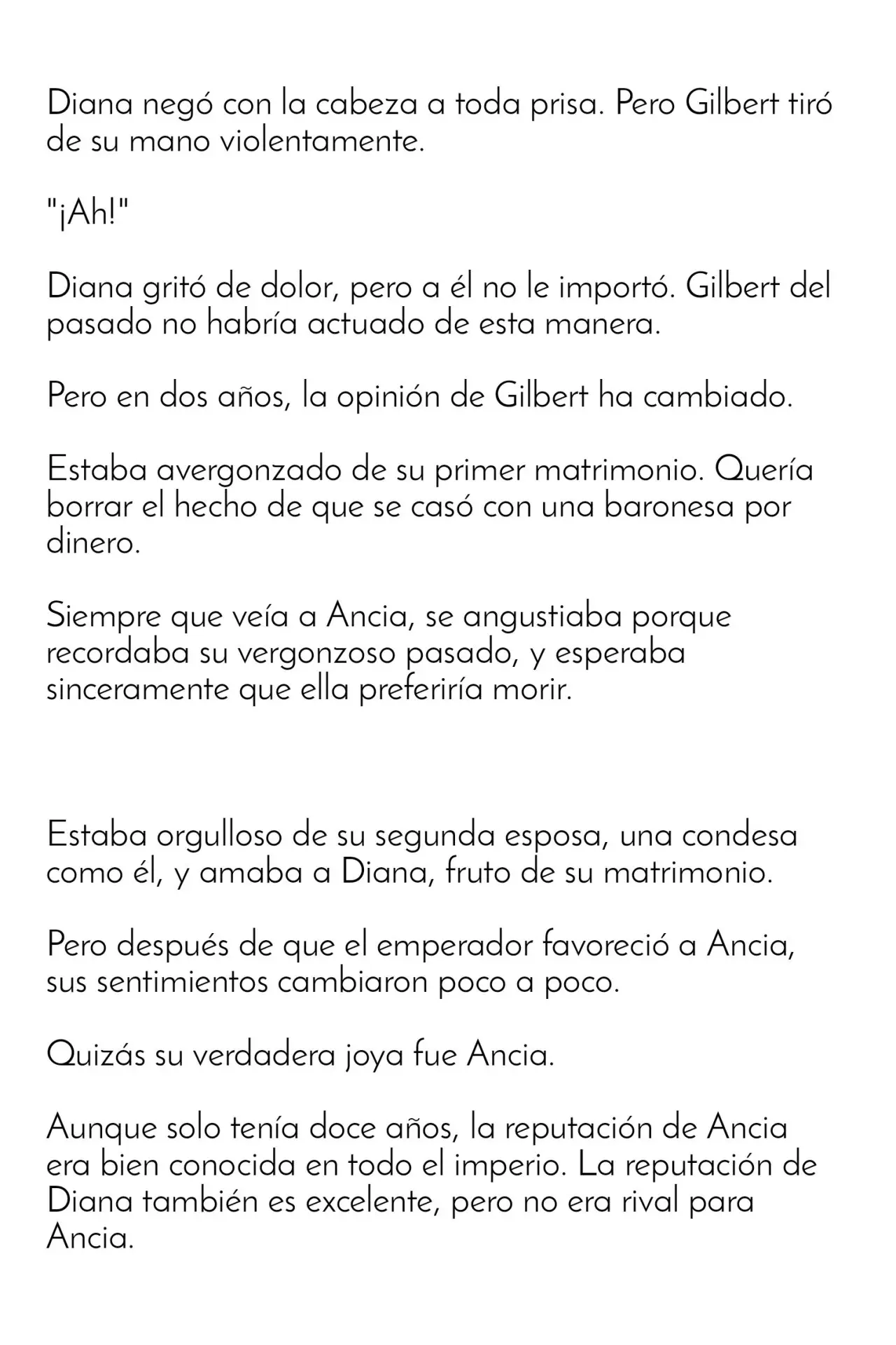 Me Convertí En La Esposa Del Mounstruoso Príncipe Heredero (Novela) - Capítulo 23 - Página 9 - LectorTMOo