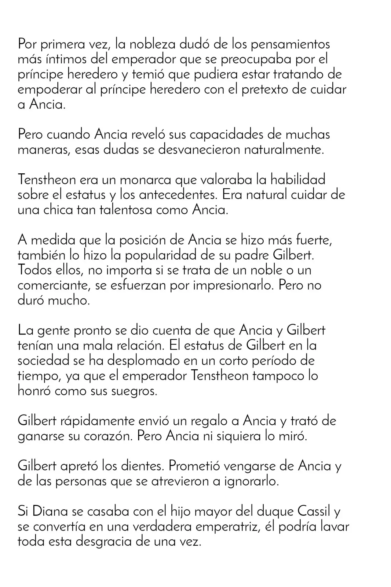 Me Convertí En La Esposa Del Mounstruoso Príncipe Heredero (Novela) - Capítulo 23 - Página 11 - LectorTMOo