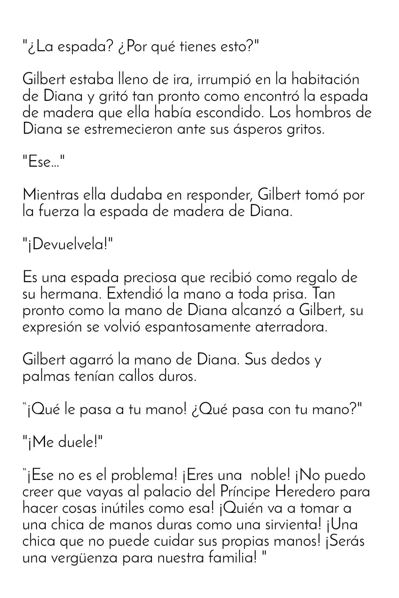 Me Convertí En La Esposa Del Mounstruoso Príncipe Heredero (Novela) - Capítulo 24 - Página 4 - LectorTMOo
