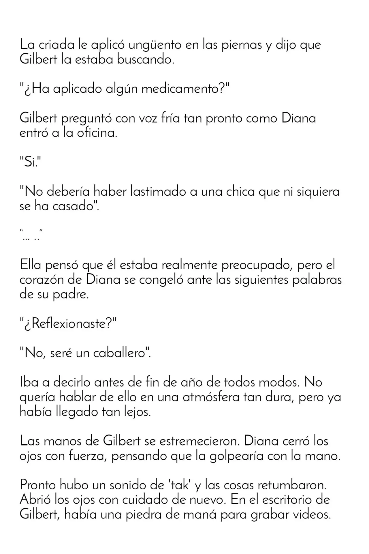 Me Convertí En La Esposa Del Mounstruoso Príncipe Heredero (Novela) - Capítulo 24 - Página 7 - LectorTMOo