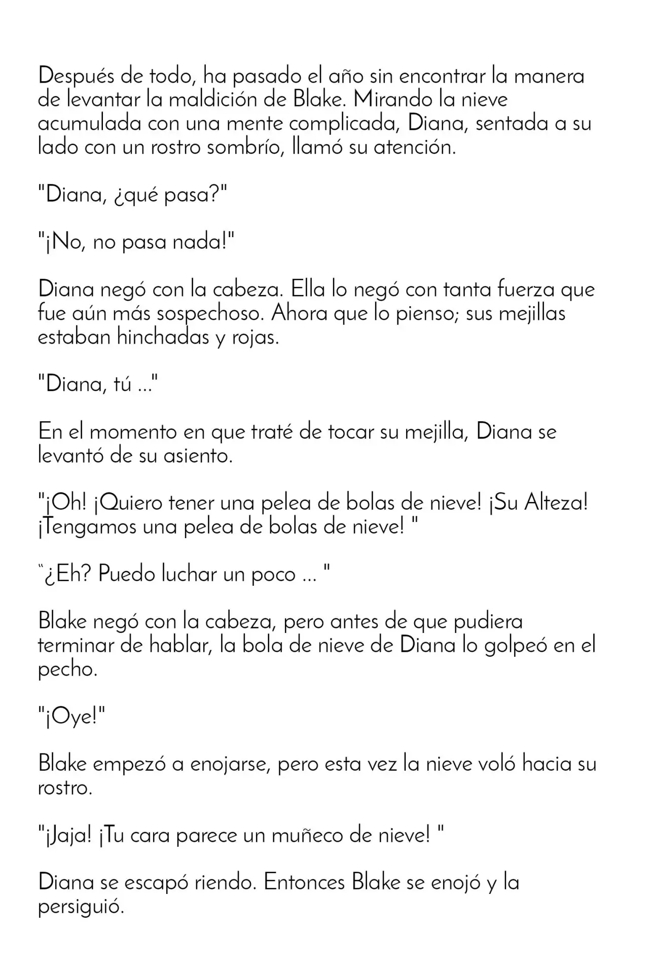 Me Convertí En La Esposa Del Mounstruoso Príncipe Heredero (Novela) - Capítulo 24 - Página 8 - LectorTMOo