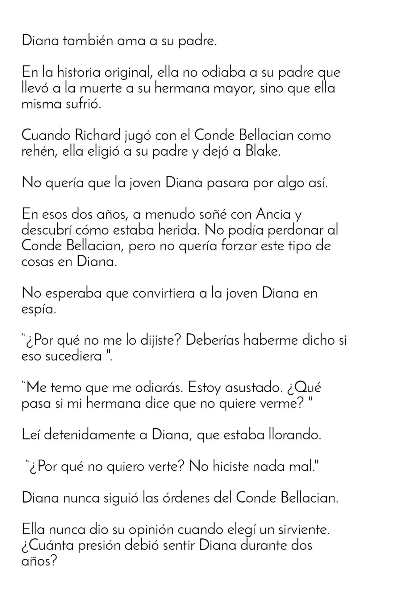 Me Convertí En La Esposa Del Mounstruoso Príncipe Heredero (Novela) - Capítulo 25 - Página 4 - LectorTMOo