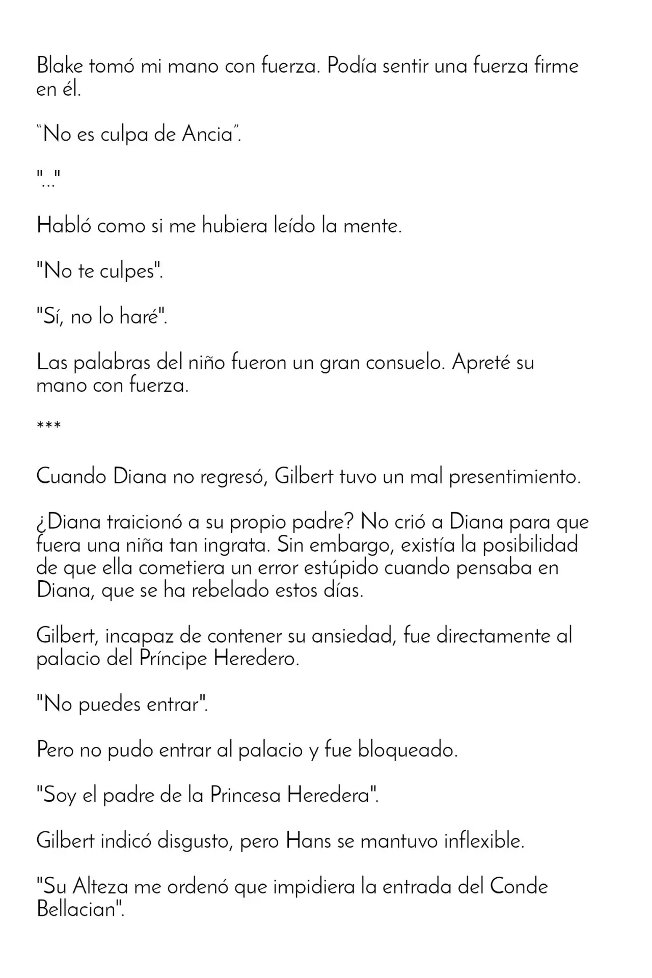 Me Convertí En La Esposa Del Mounstruoso Príncipe Heredero (Novela) - Capítulo 25 - Página 7 - LectorTMOo