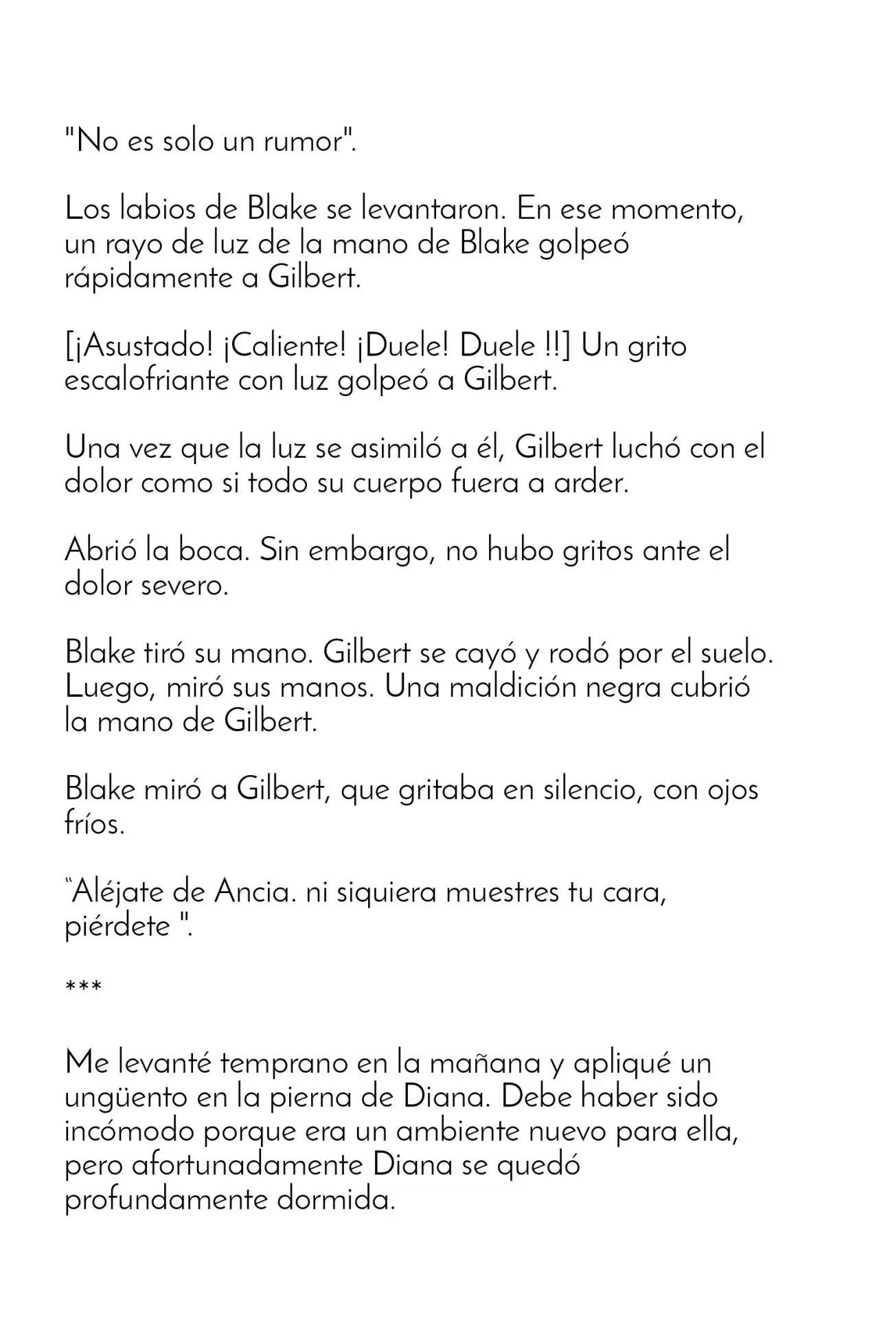 Me Convertí En La Esposa Del Mounstruoso Príncipe Heredero (Novela) - Capítulo 26 - Página 7 - LectorTMOo