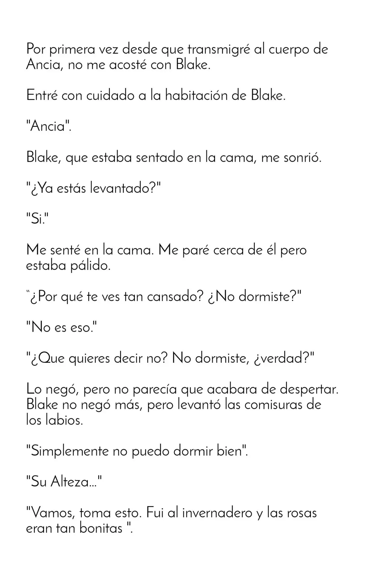 Me Convertí En La Esposa Del Mounstruoso Príncipe Heredero (Novela) - Capítulo 26 - Página 8 - LectorTMOo