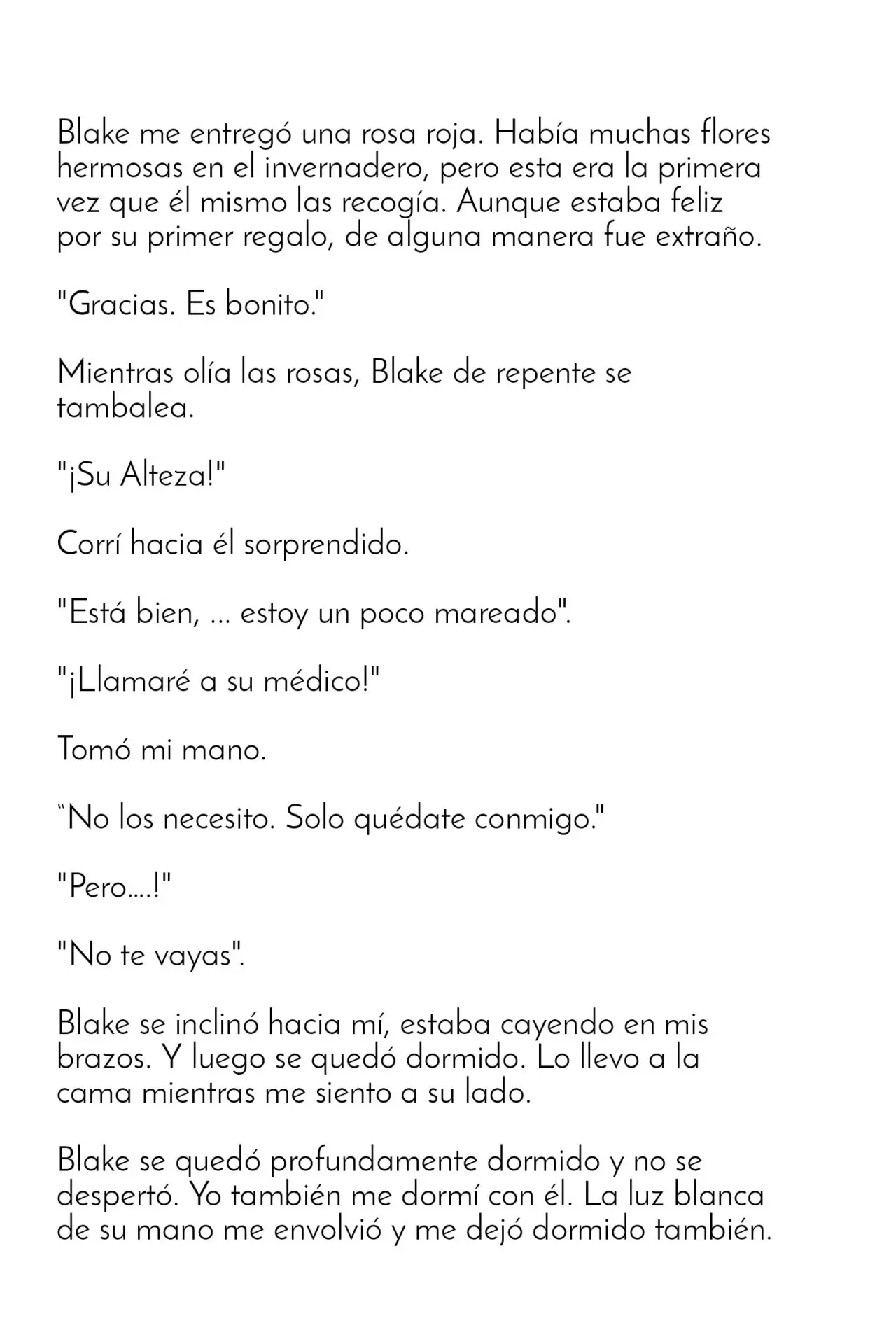 Me Convertí En La Esposa Del Mounstruoso Príncipe Heredero (Novela) - Capítulo 26 - Página 9 - LectorTMOo