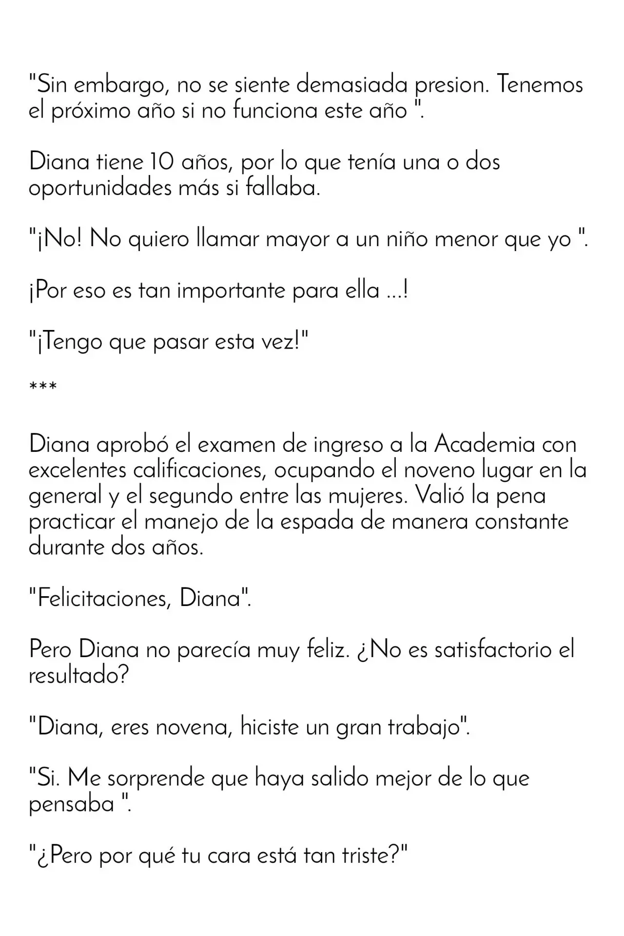 Me Convertí En La Esposa Del Mounstruoso Príncipe Heredero (Novela) - Capítulo 27 - Página 4 - LectorTMOo