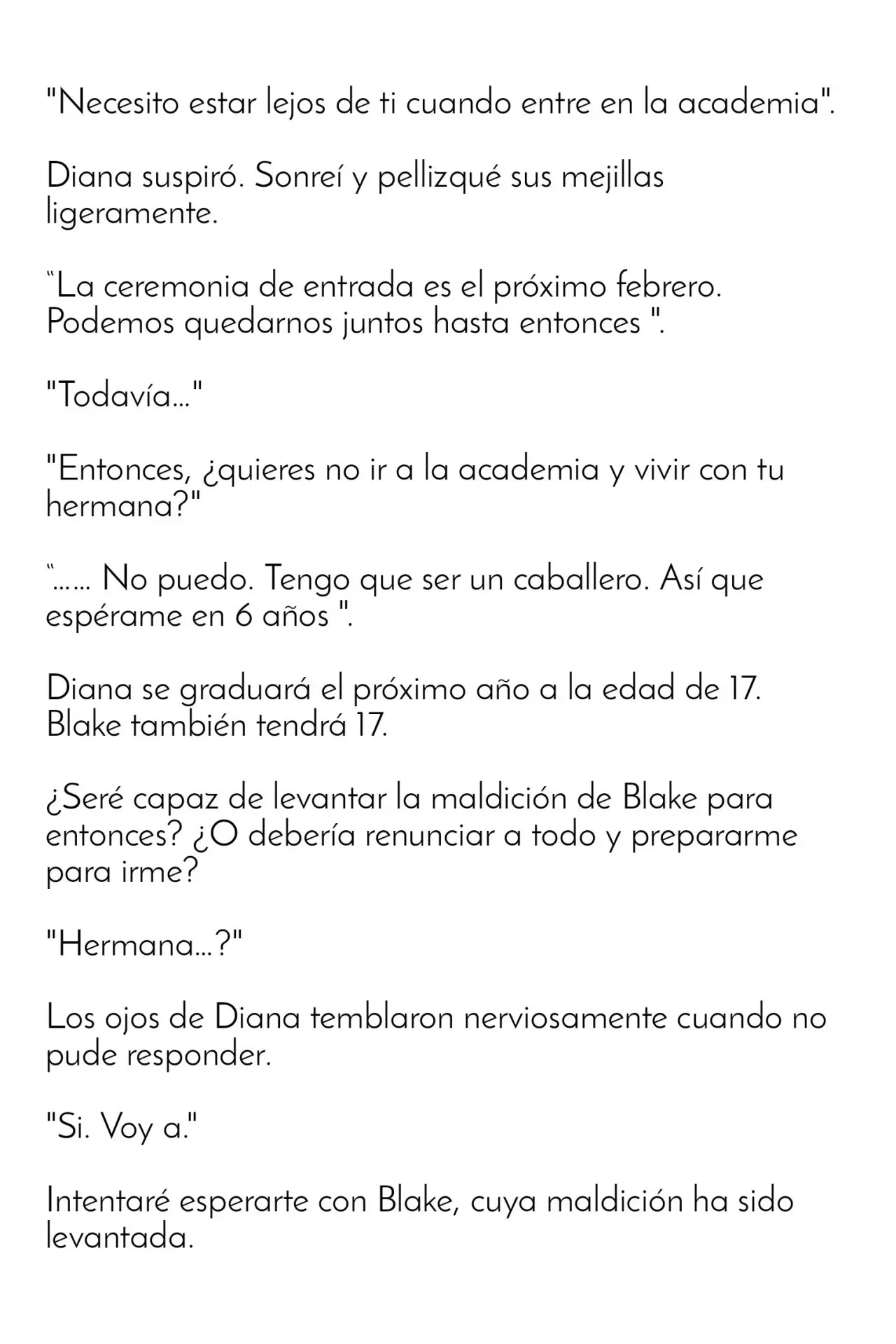 Me Convertí En La Esposa Del Mounstruoso Príncipe Heredero (Novela) - Capítulo 27 - Página 5 - LectorTMOo