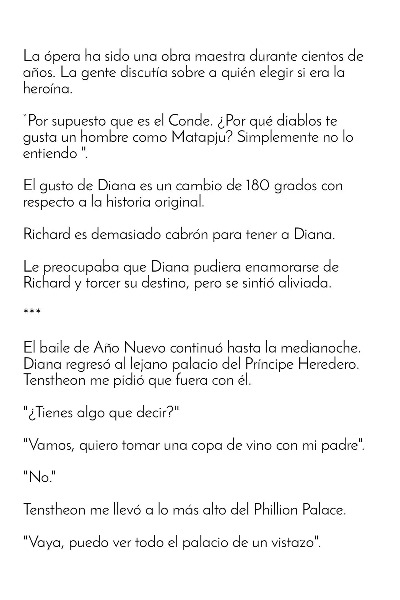 Me Convertí En La Esposa Del Mounstruoso Príncipe Heredero (Novela) - Capítulo 27 - Página 10 - LectorTMOo