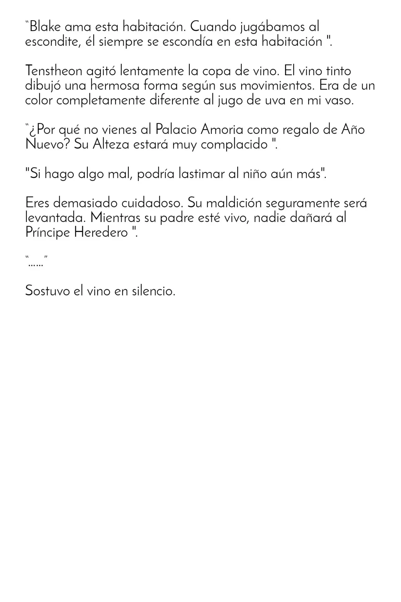Me Convertí En La Esposa Del Mounstruoso Príncipe Heredero (Novela) - Capítulo 27 - Página 11 - LectorTMOo