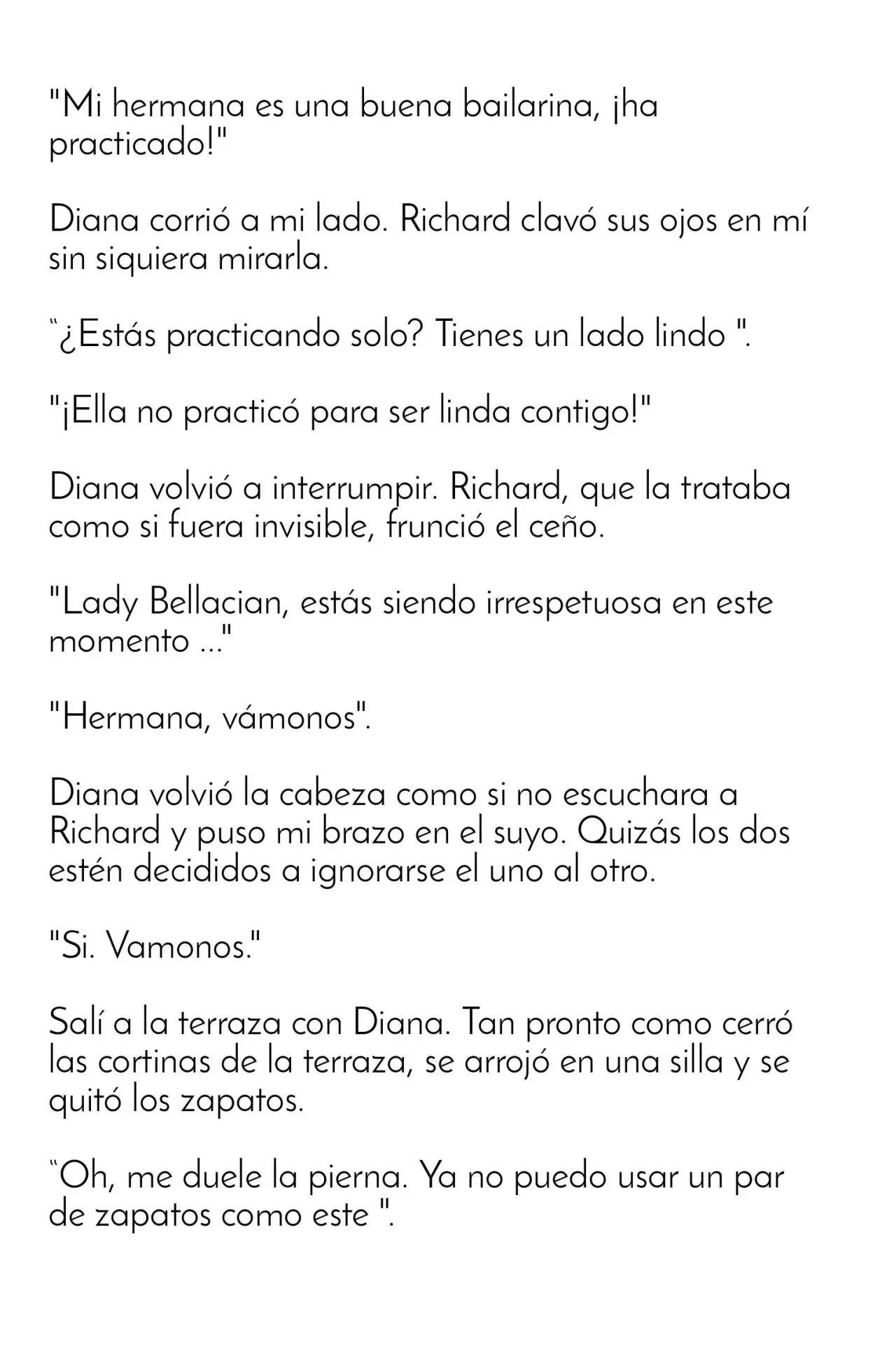 Me Convertí En La Esposa Del Mounstruoso Príncipe Heredero (Novela) - Capítulo 27 - Página 12 - LectorTMOo