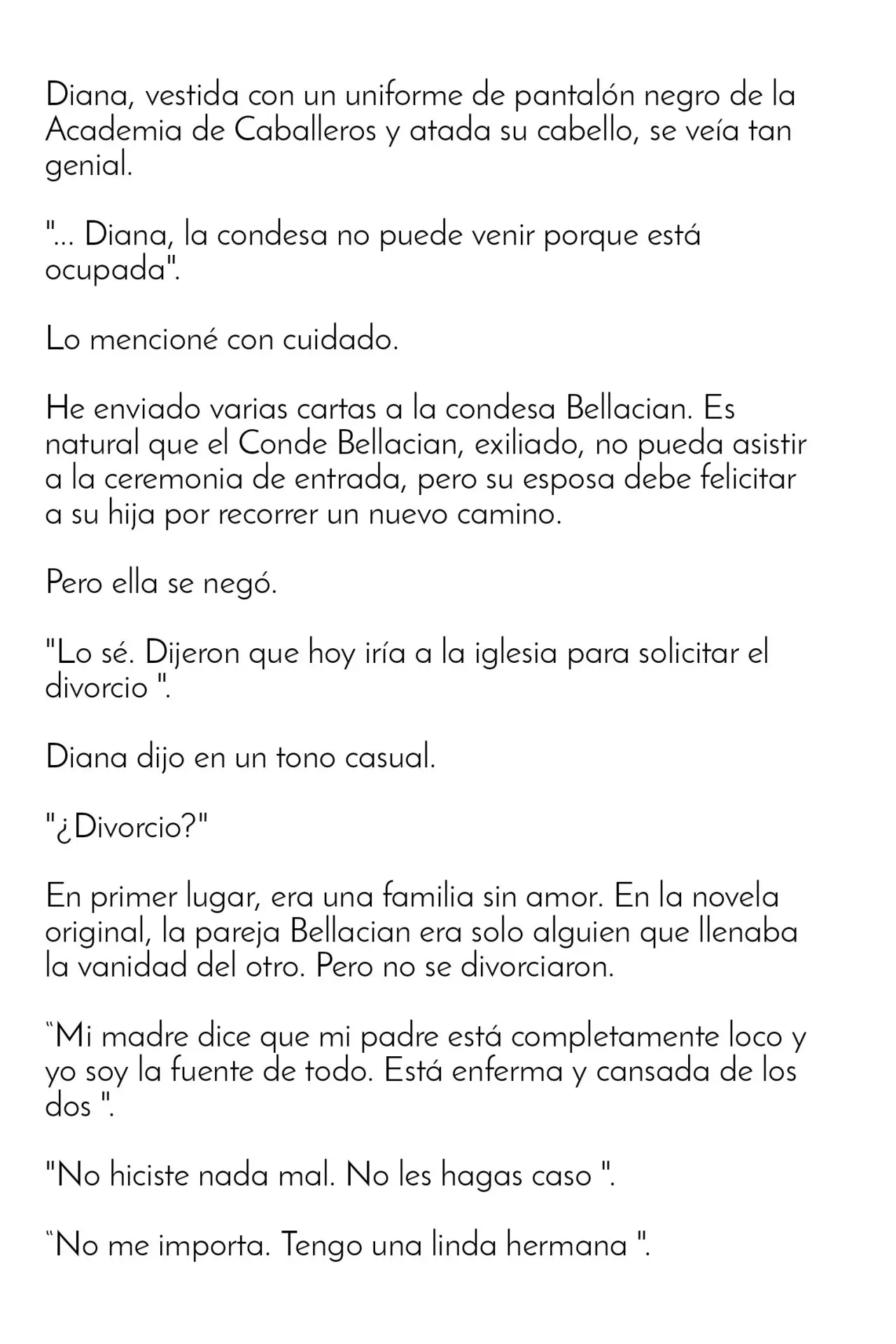 Me Convertí En La Esposa Del Mounstruoso Príncipe Heredero (Novela) - Capítulo 28 - Página 5 - LectorTMOo